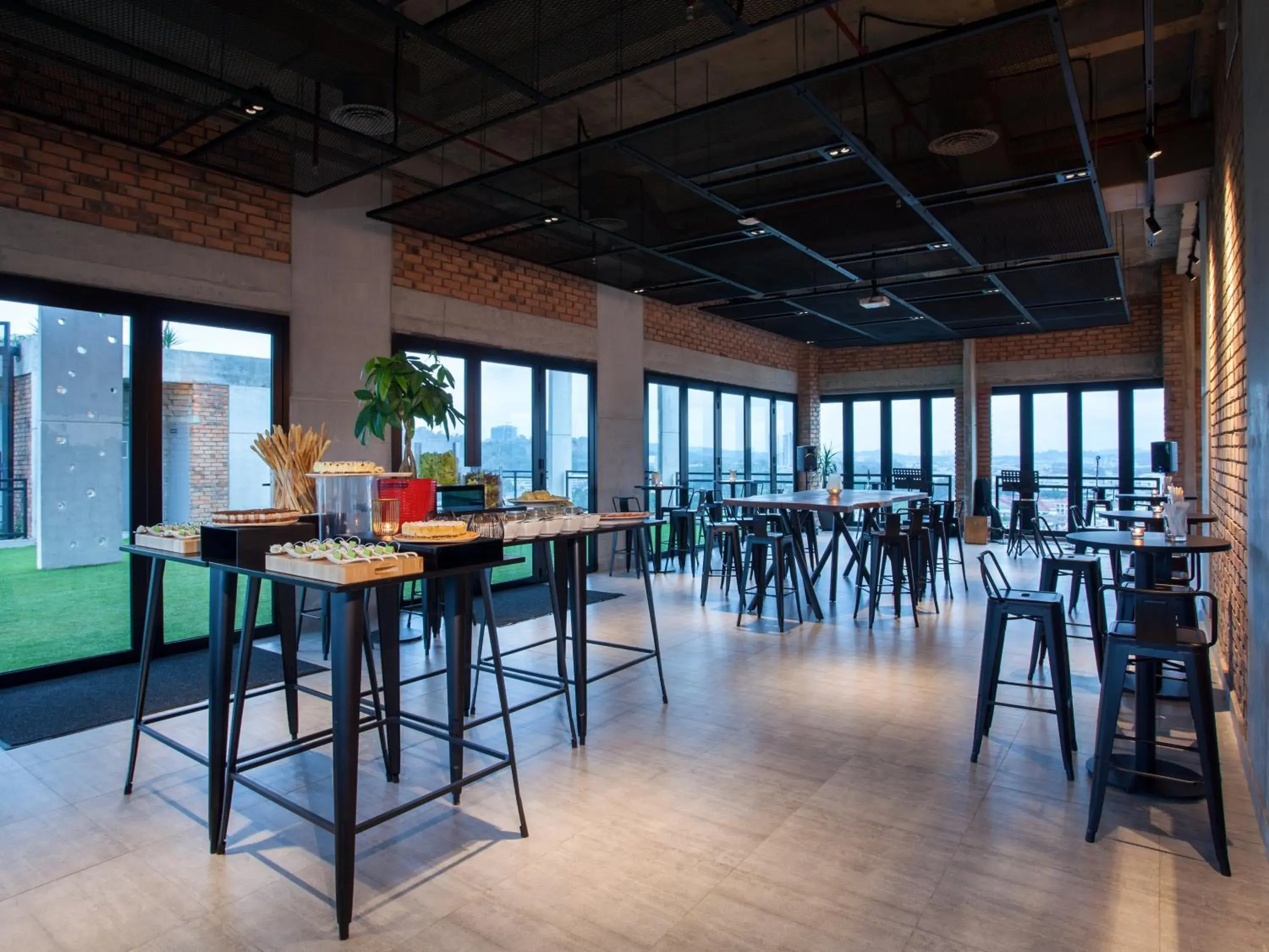 Breakfast in ibis Styles Kota Kinabalu Inanam Breakfast in ibis Styles Kota Kinabalu Inanam