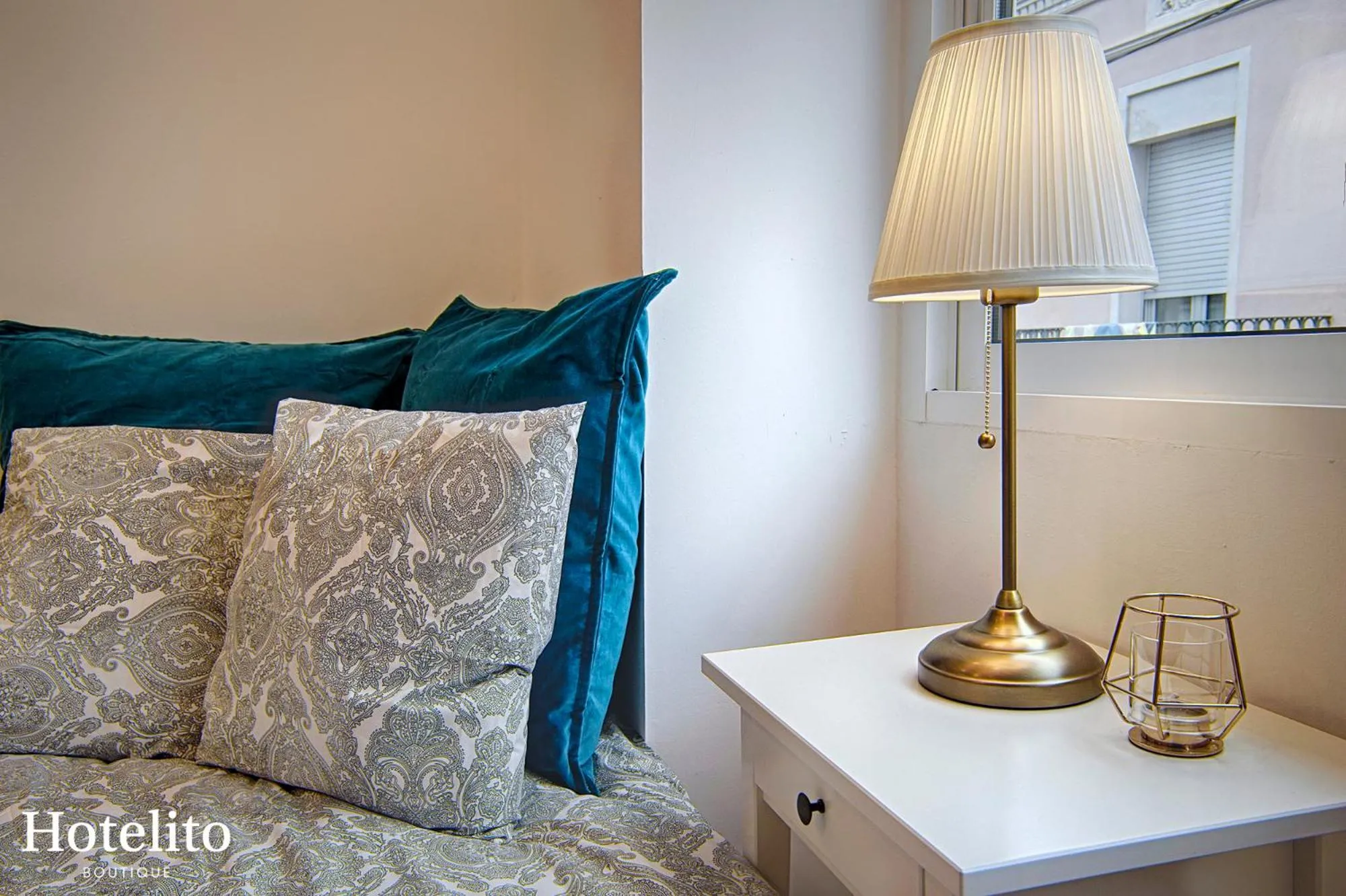 Hotelito Boutique Badalona.