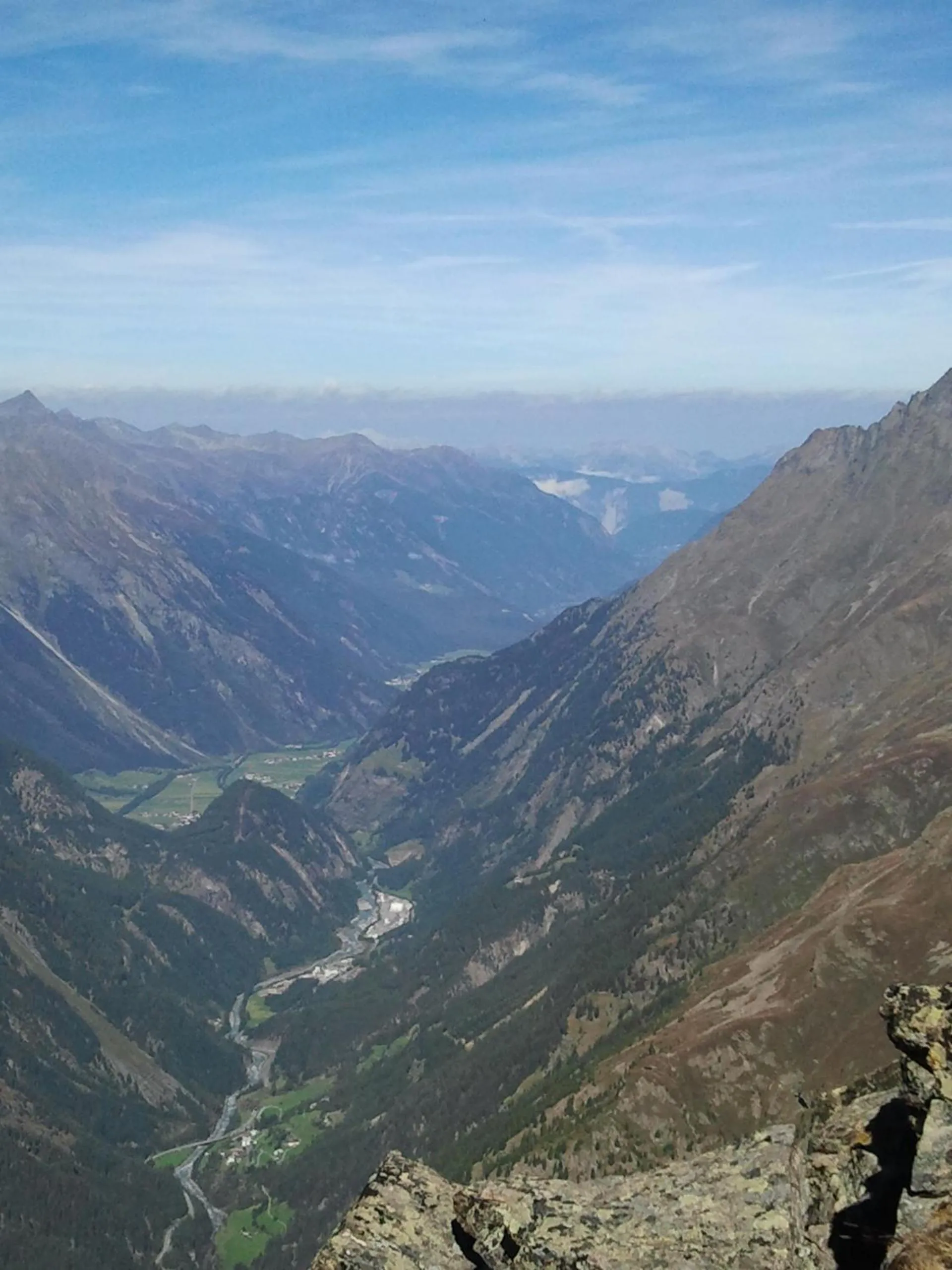 Hiking in Hotel am Hof