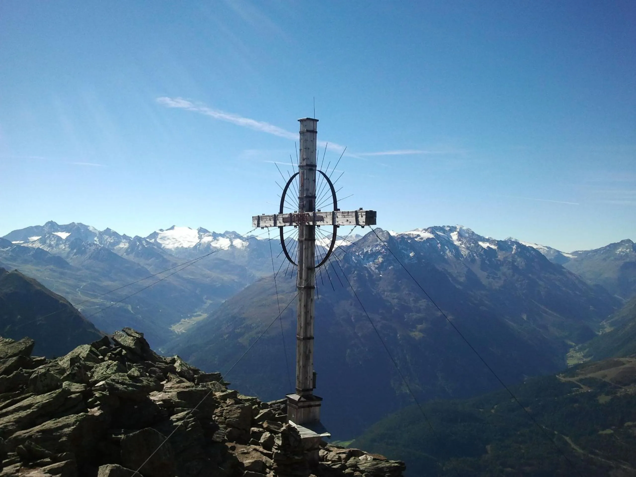 Hiking in Hotel am Hof