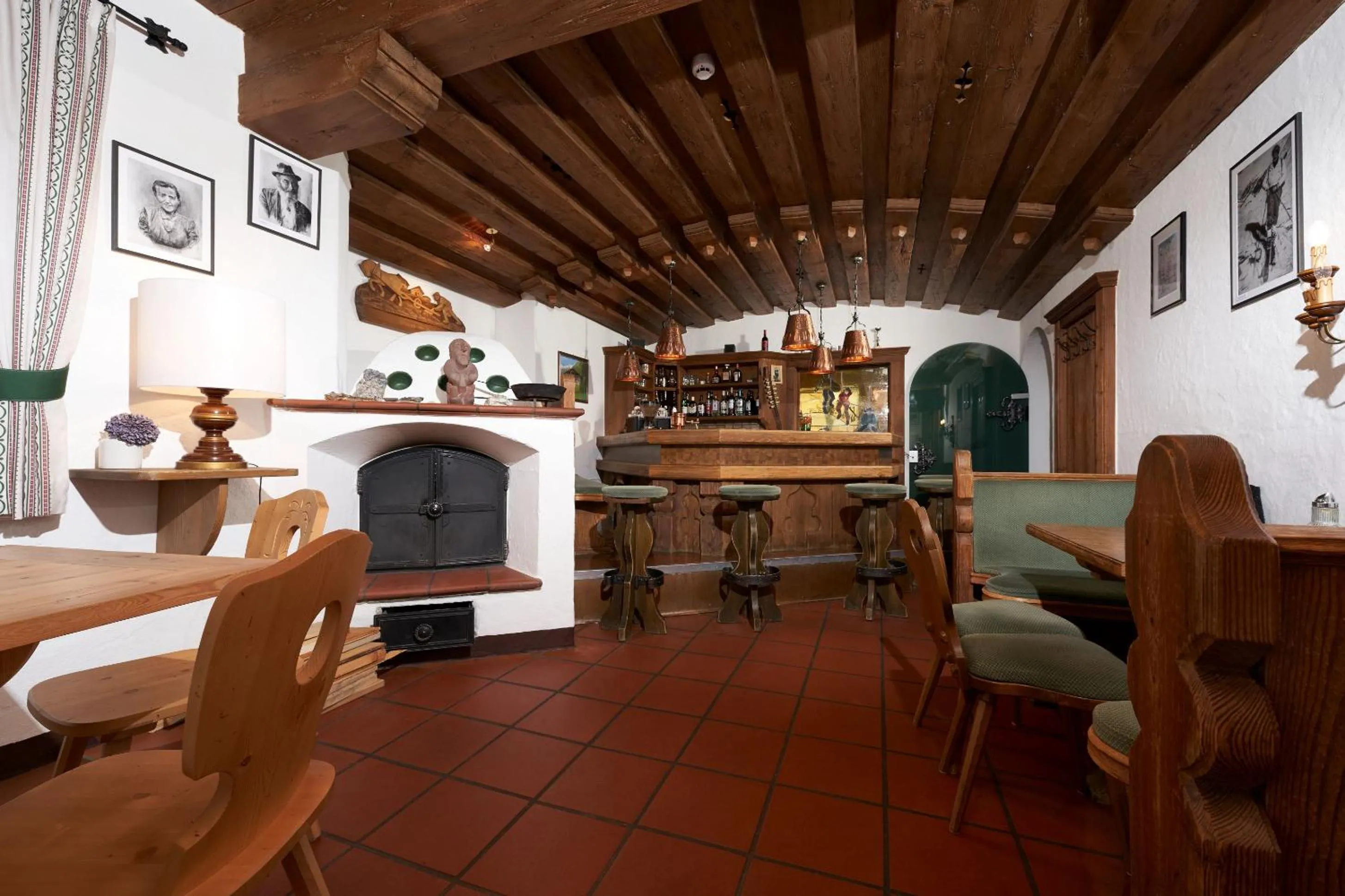 Lounge or bar in Hotel am Hof