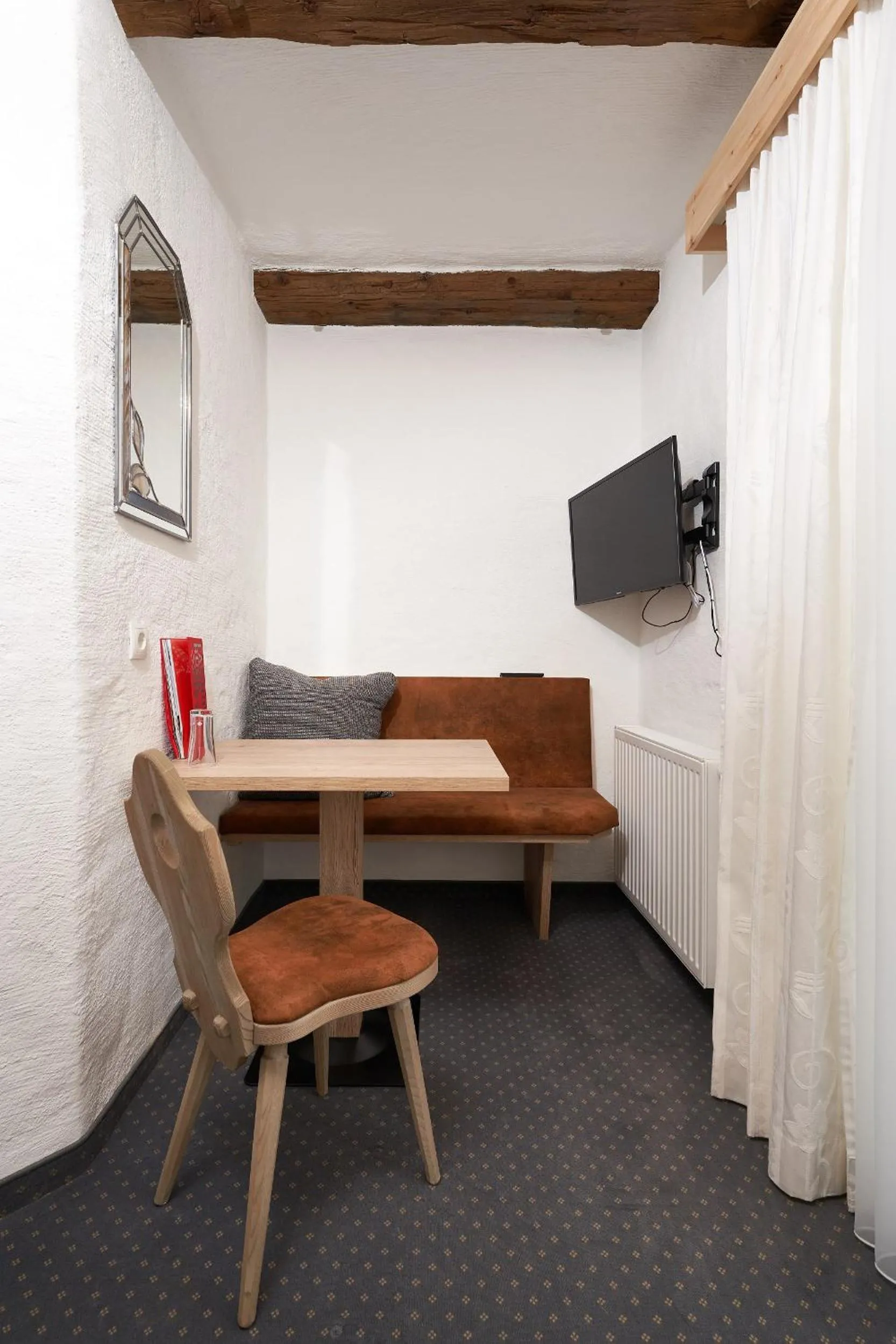 TV and multimedia in Hotel am Hof