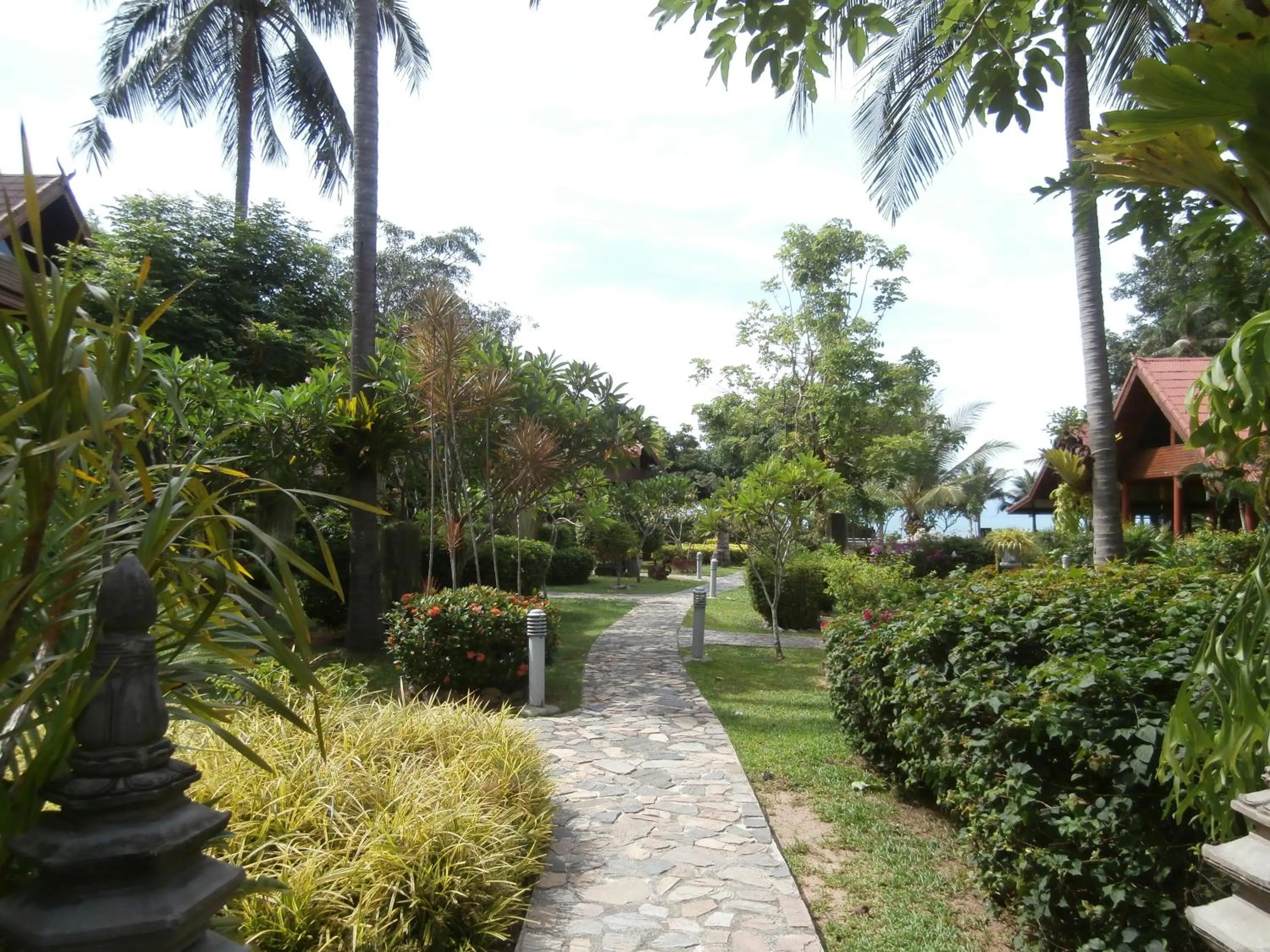 Baan Laem Noi Villa's