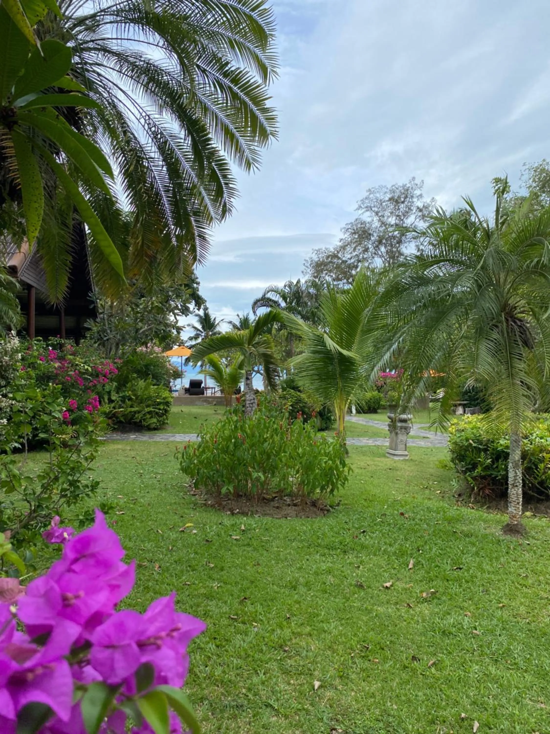 Day in Baan Laem Noi Villa's