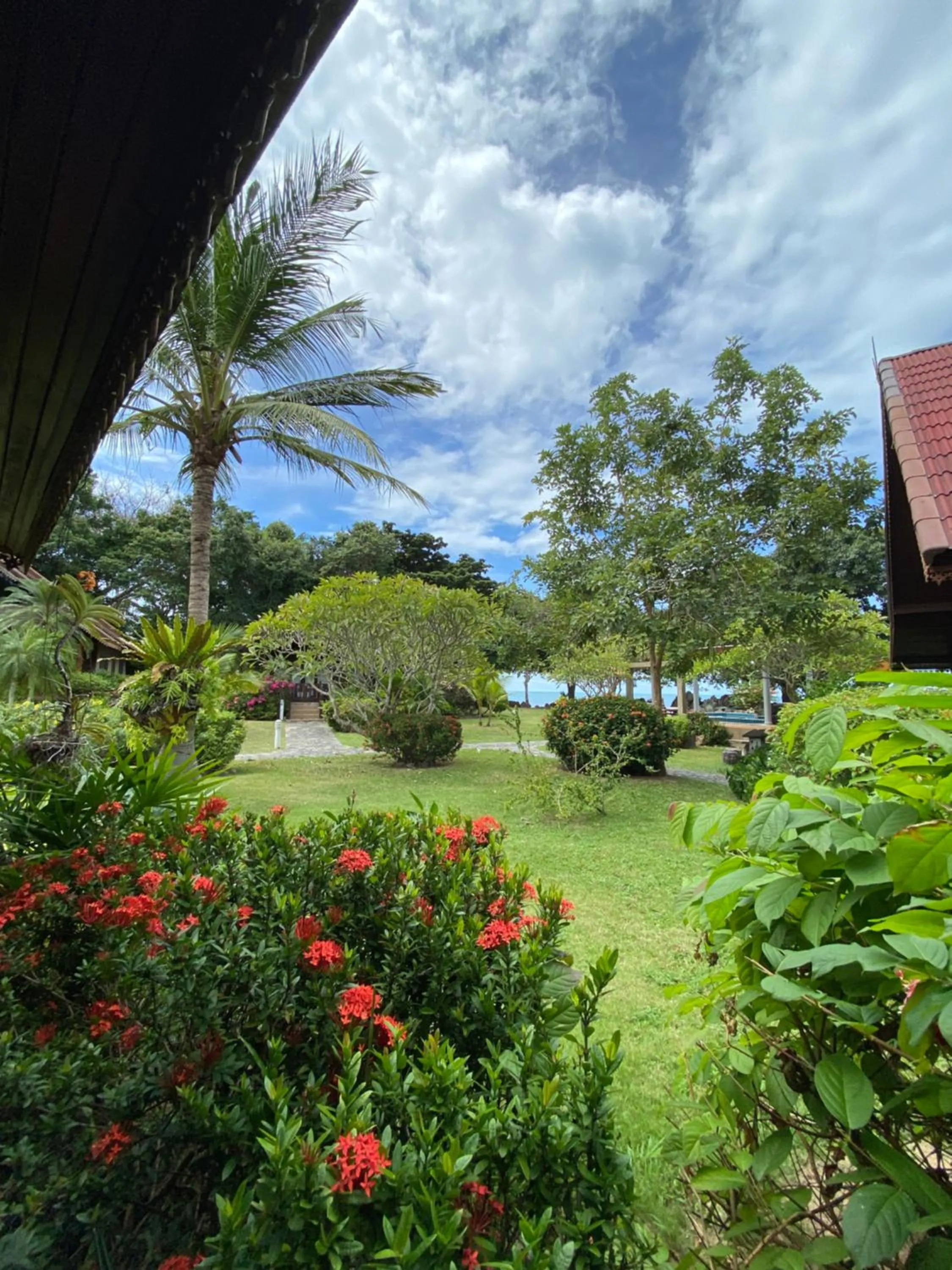 Day in Baan Laem Noi Villa's