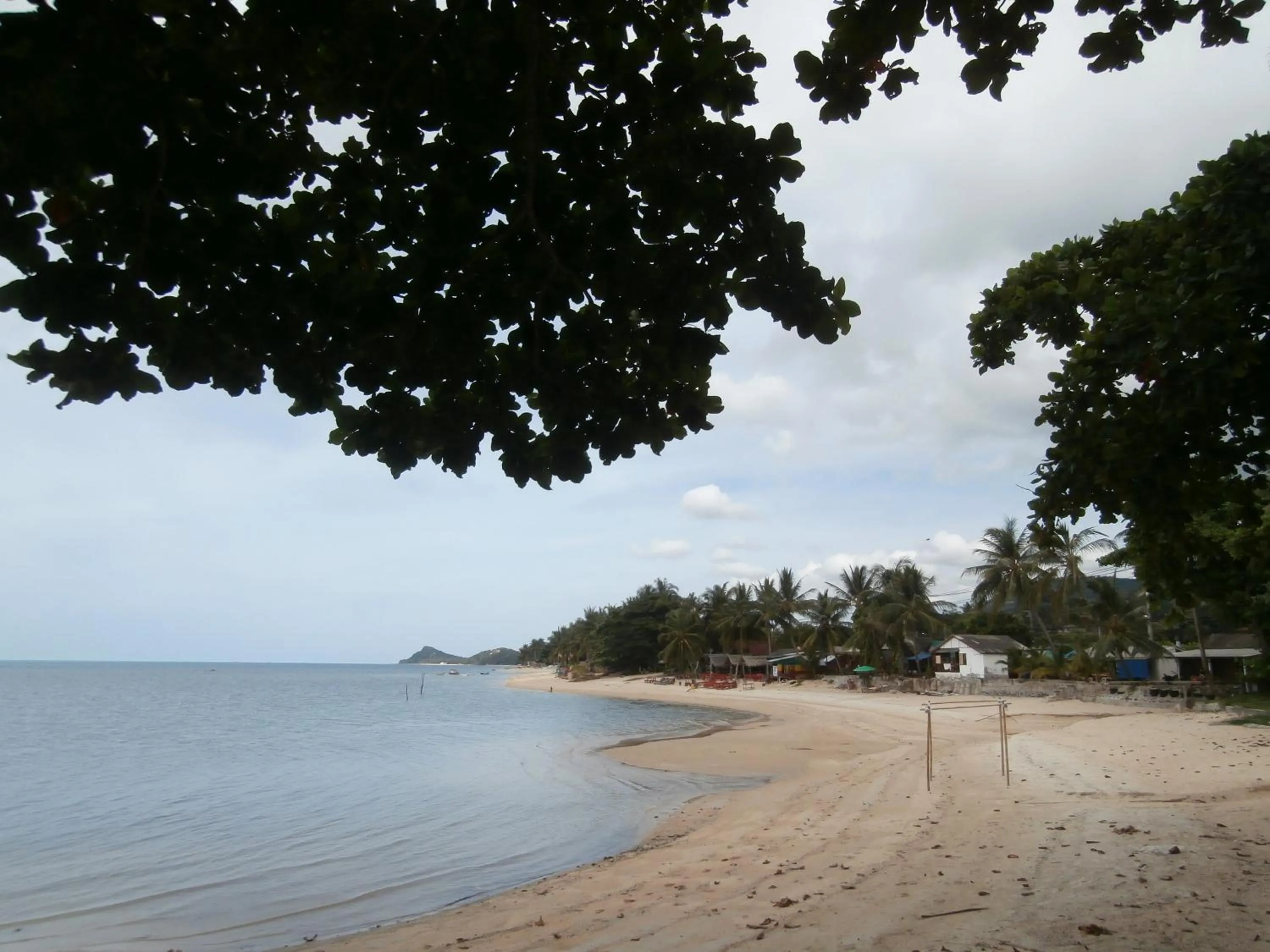 Baan Laem Noi Villa's