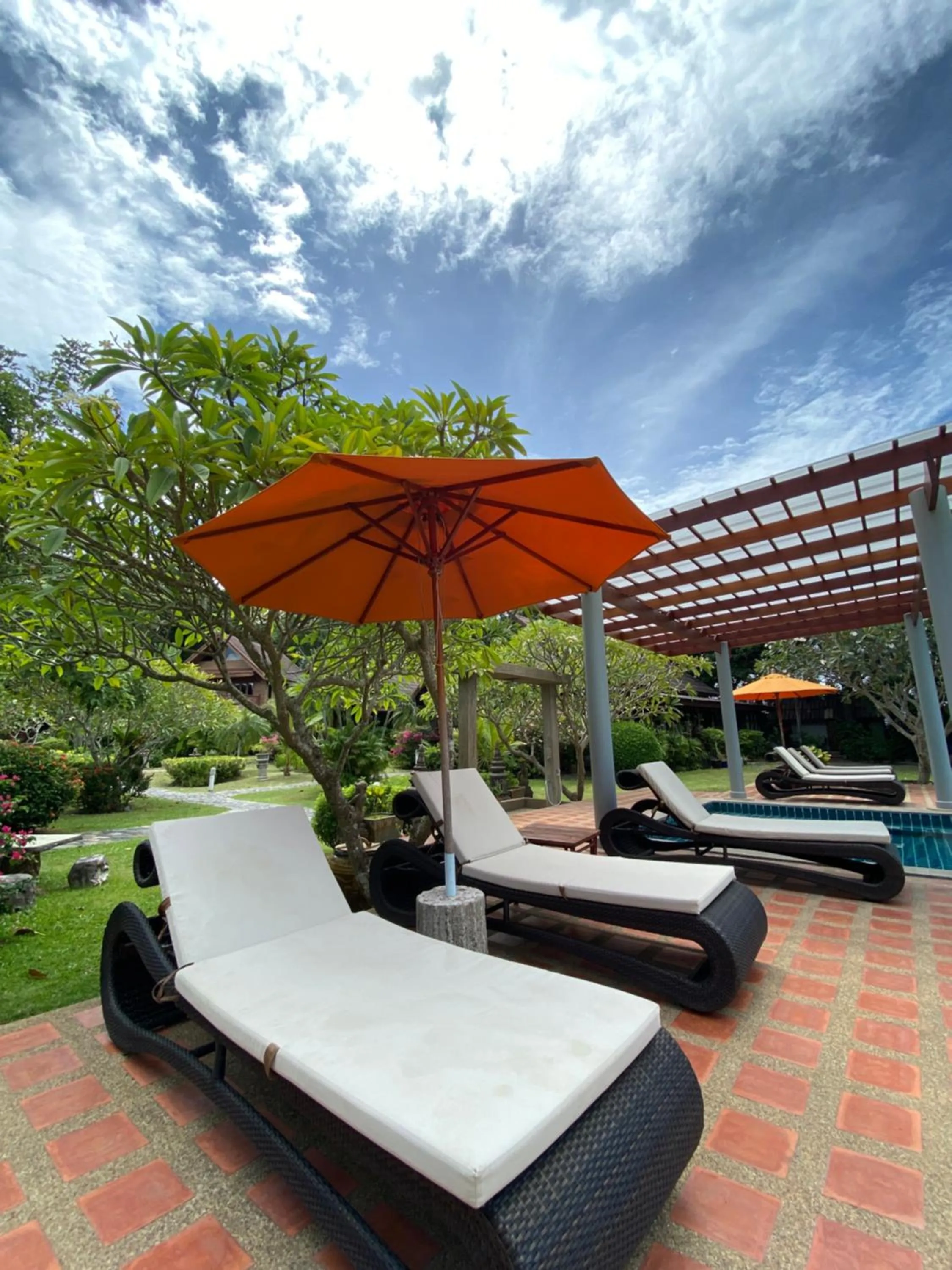 Day in Baan Laem Noi Villa's