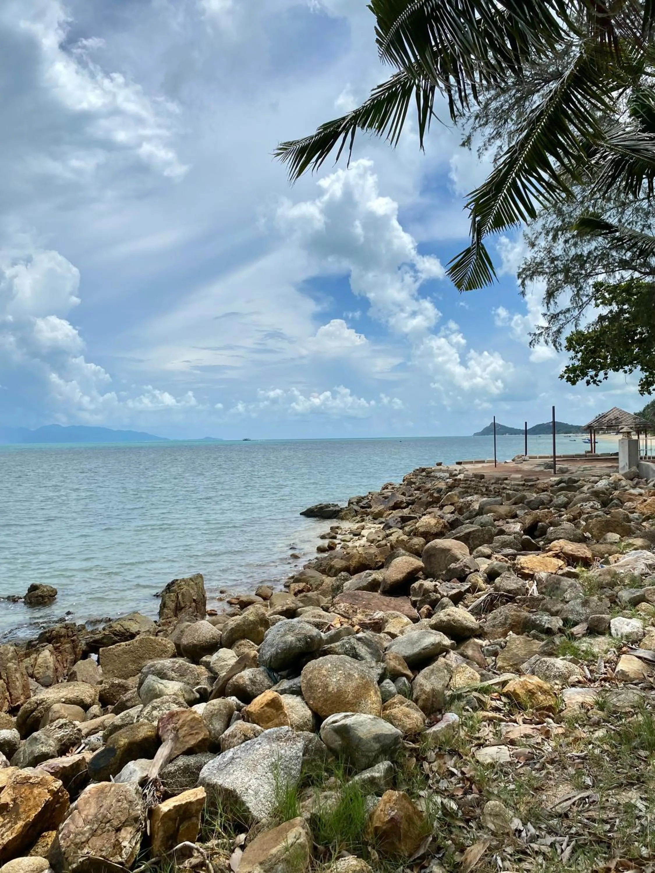 View (from property/room) in Baan Laem Noi Villa's