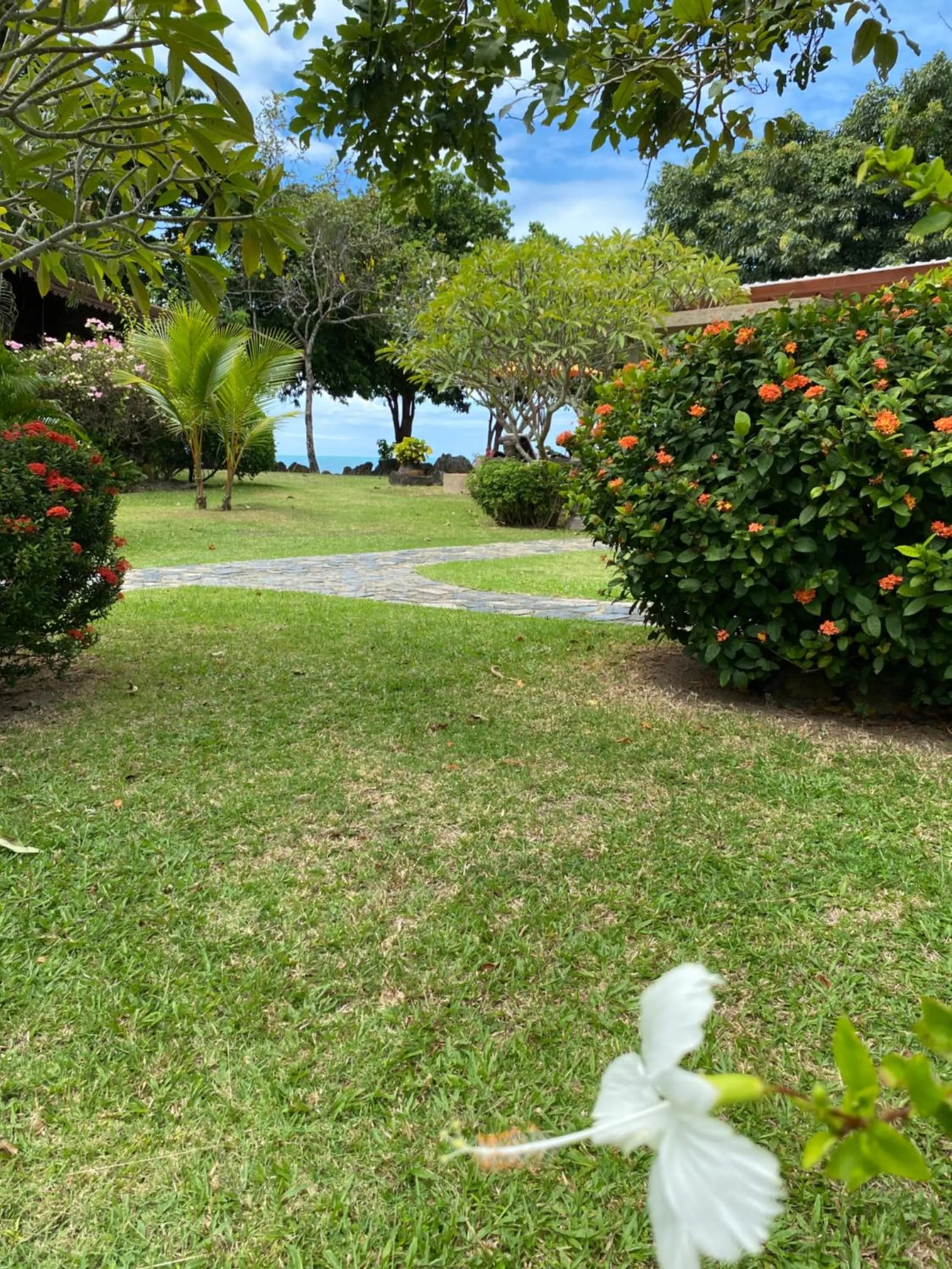 Day in Baan Laem Noi Villa's