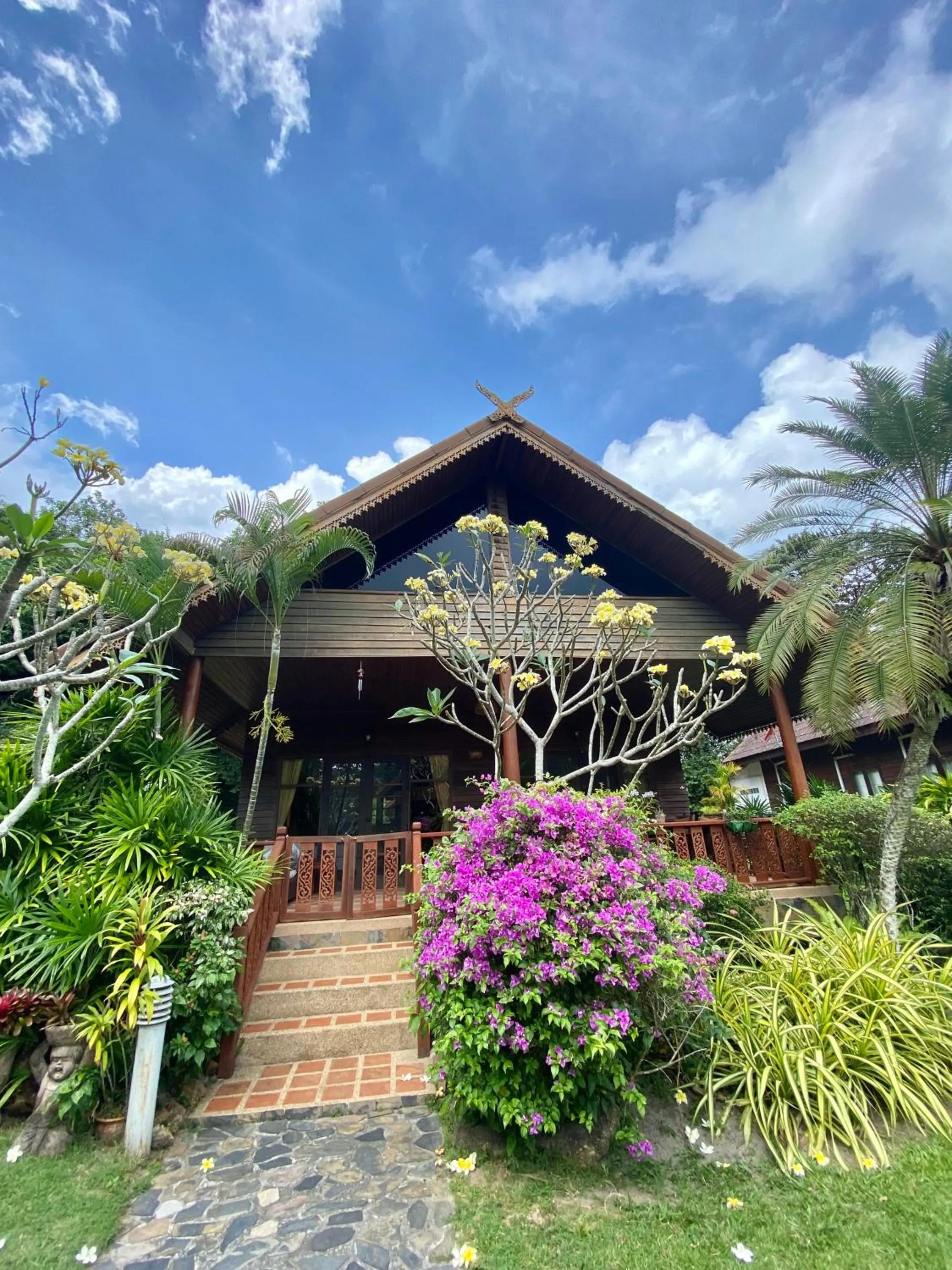 Baan Laem Noi Villa's