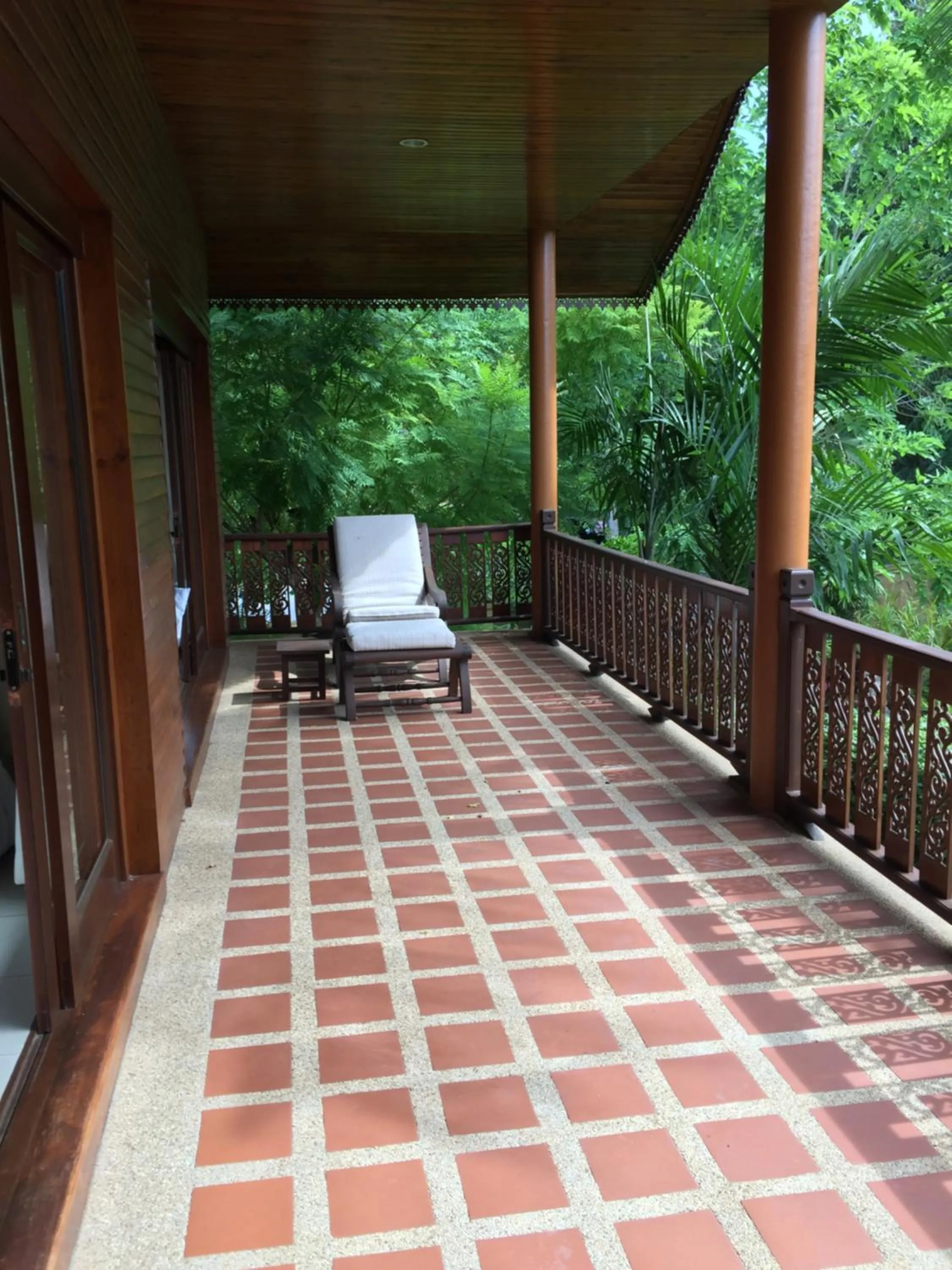 Baan Laem Noi Villa's