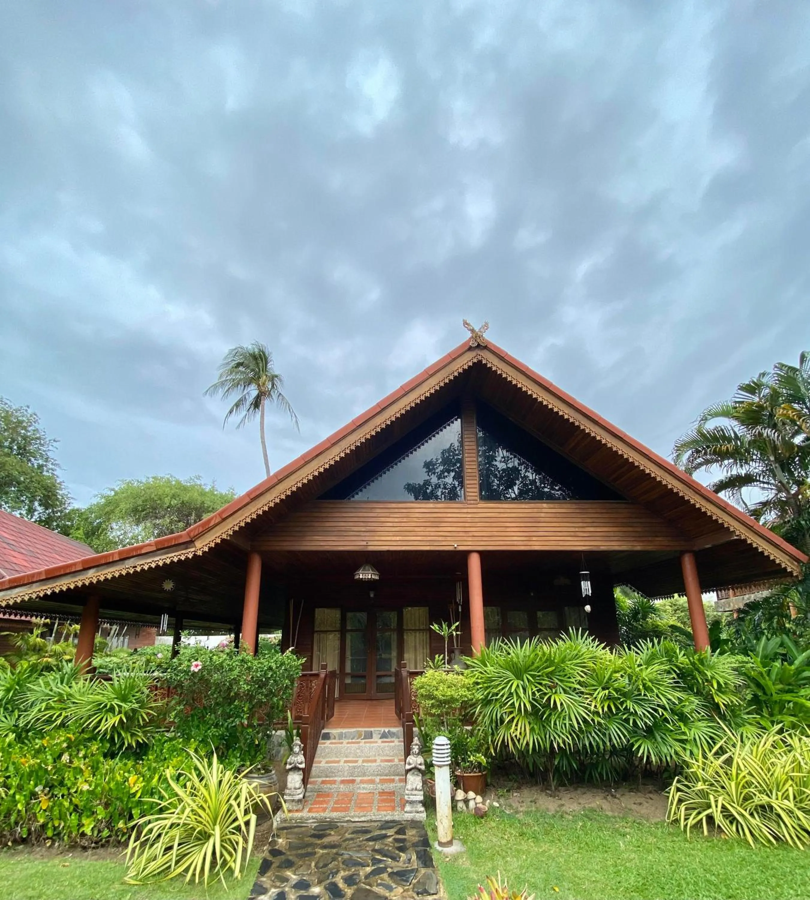 Property building in Baan Laem Noi Villa's