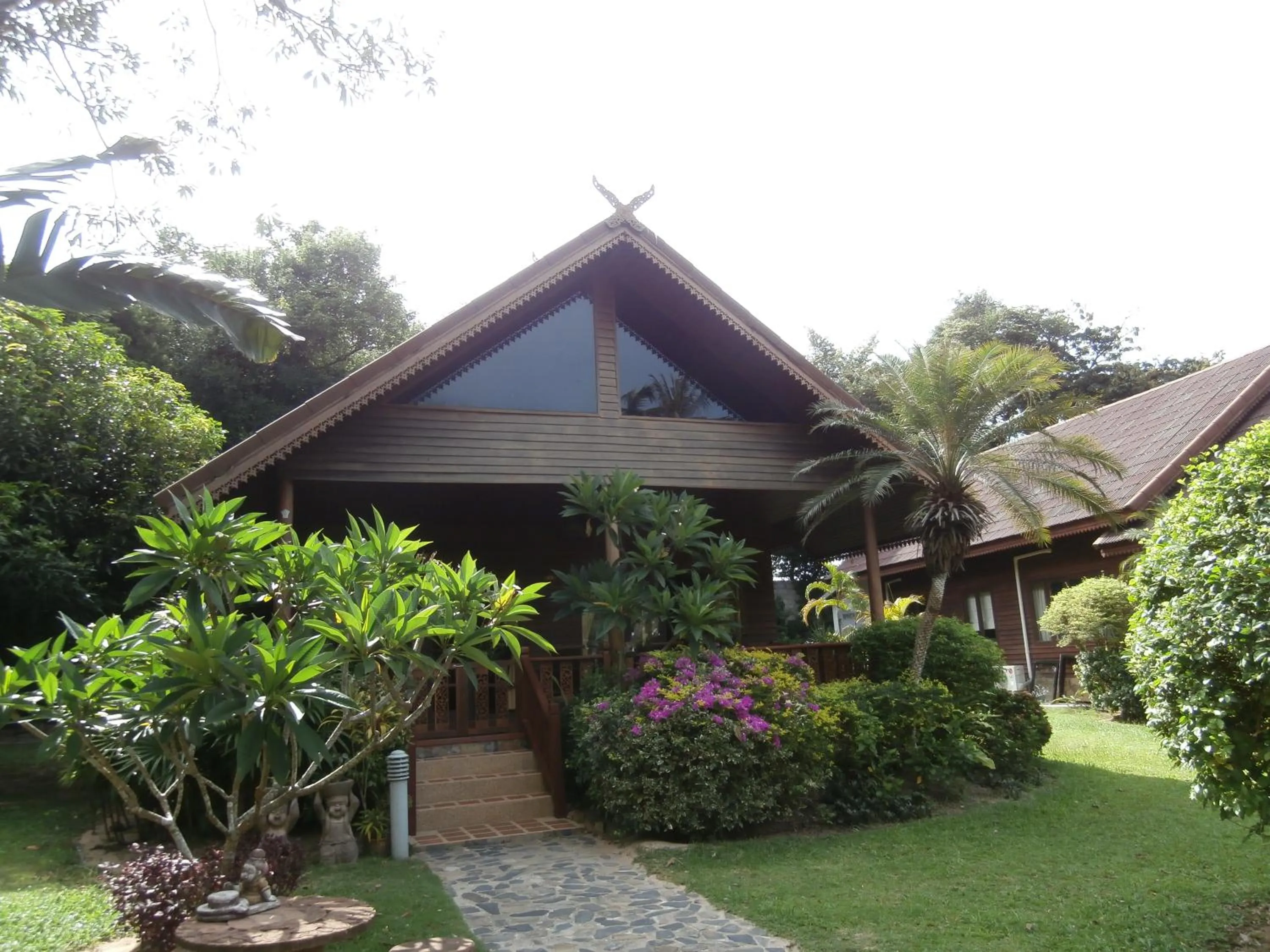 Property building in Baan Laem Noi Villa's