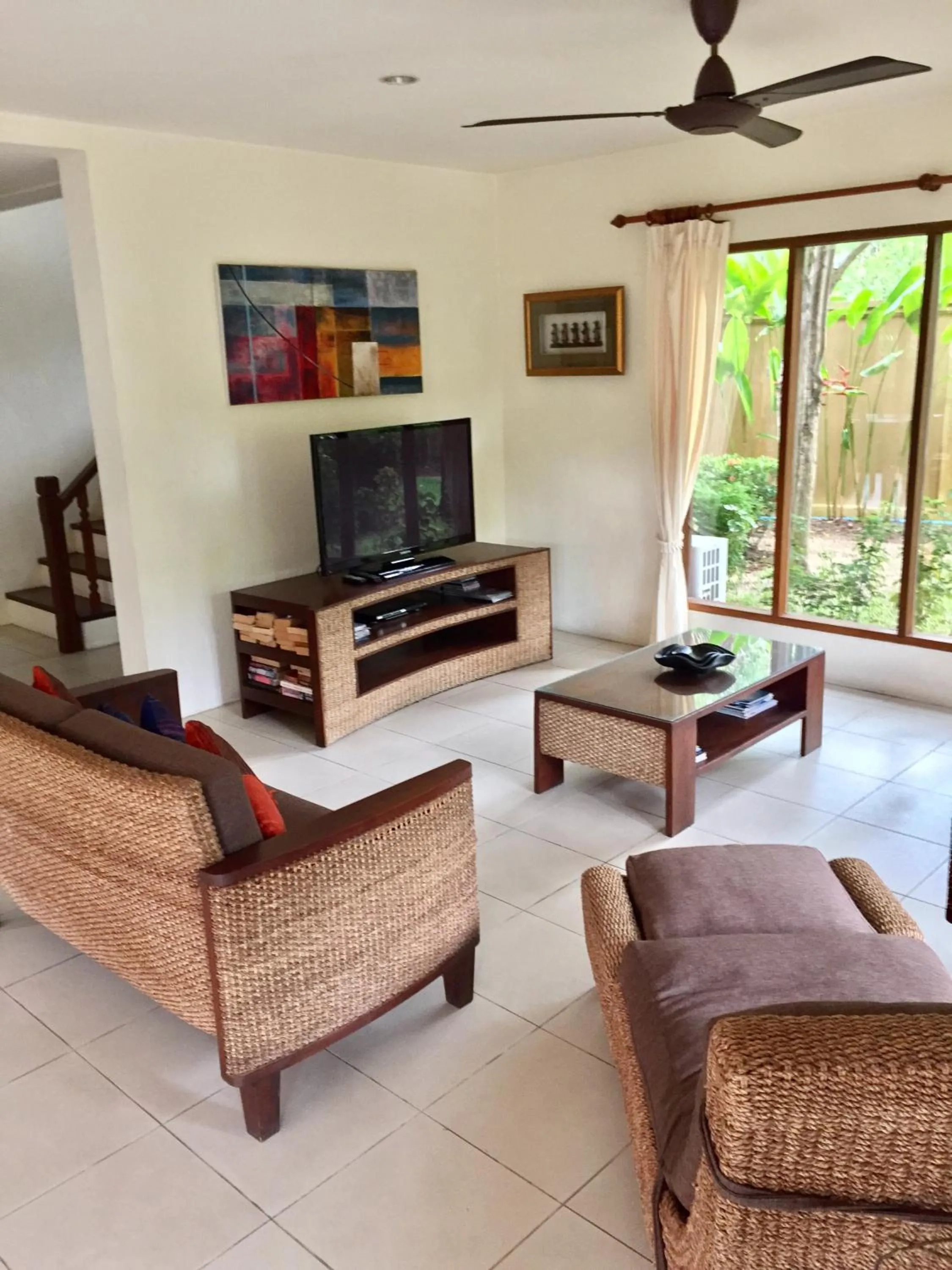 Baan Laem Noi Villa's