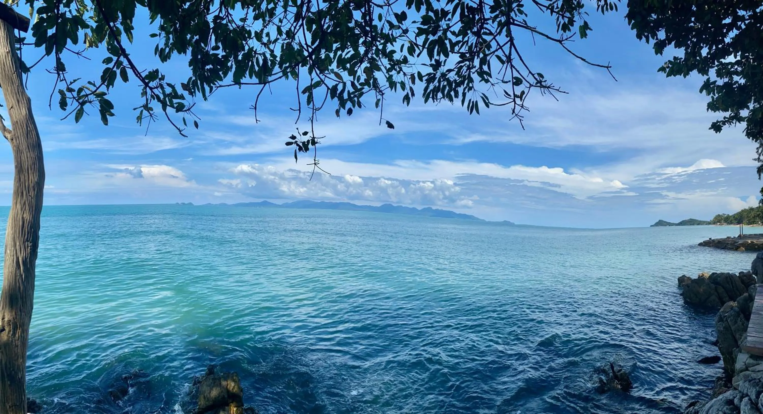 View (from property/room) in Baan Laem Noi Villa's