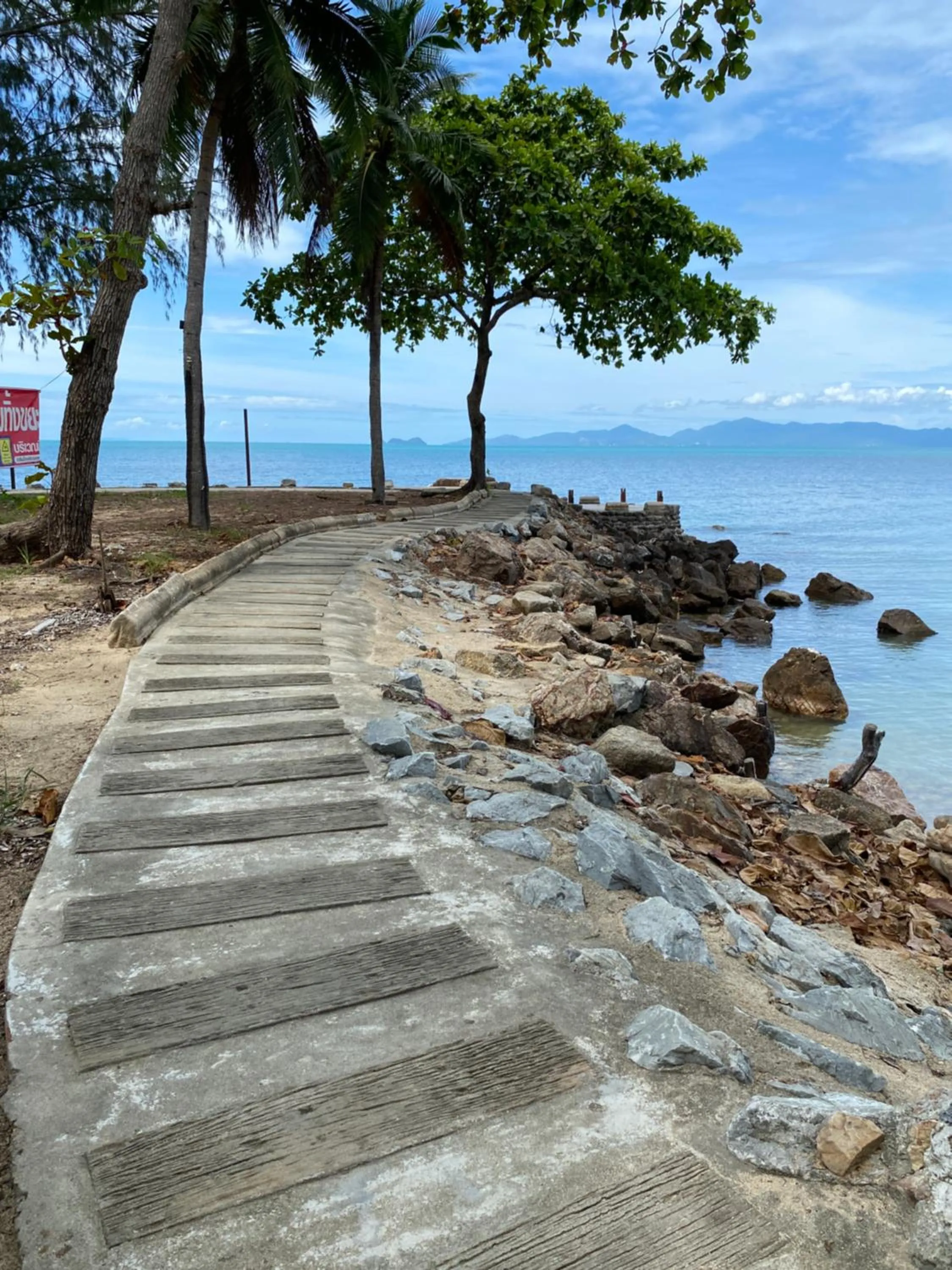 Day in Baan Laem Noi Villa's