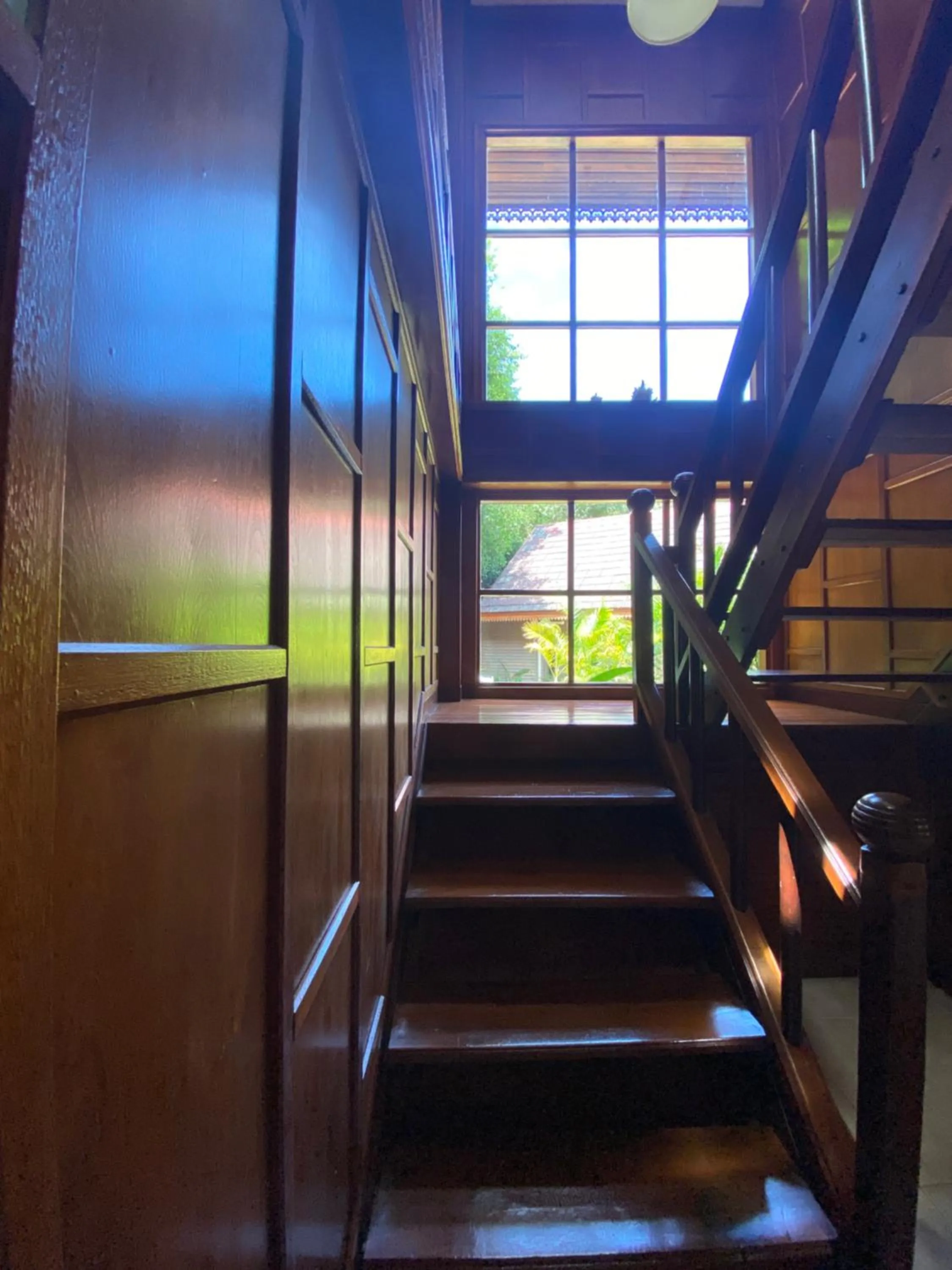 Baan Laem Noi Villa's