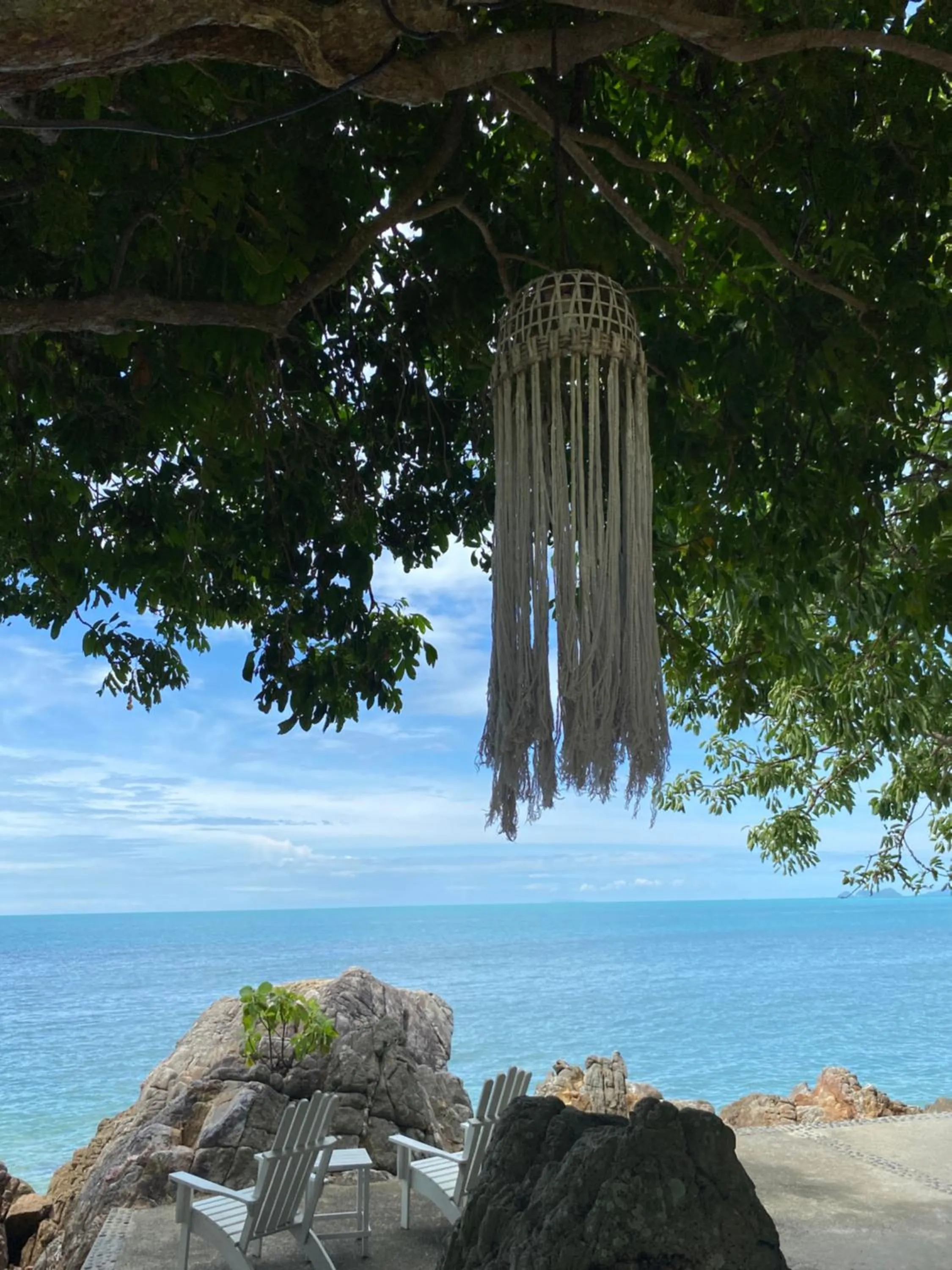 Day in Baan Laem Noi Villa's