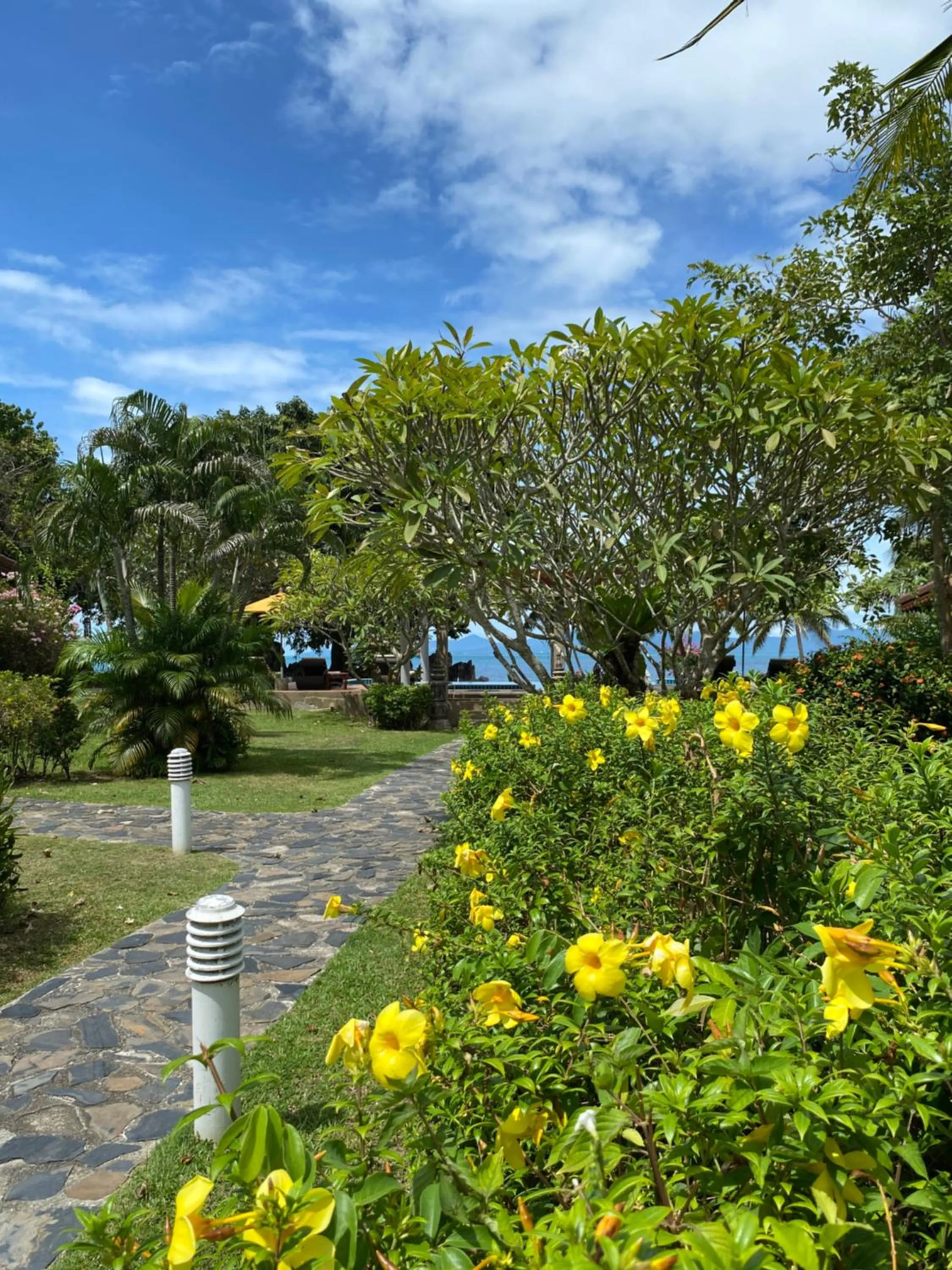 Day in Baan Laem Noi Villa's