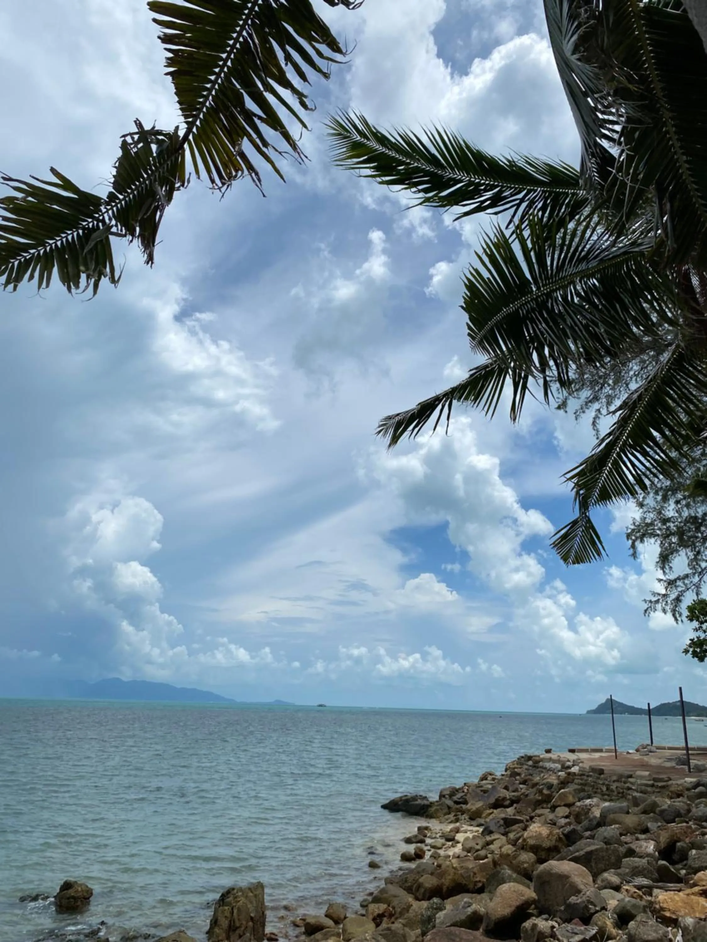 View (from property/room) in Baan Laem Noi Villa's