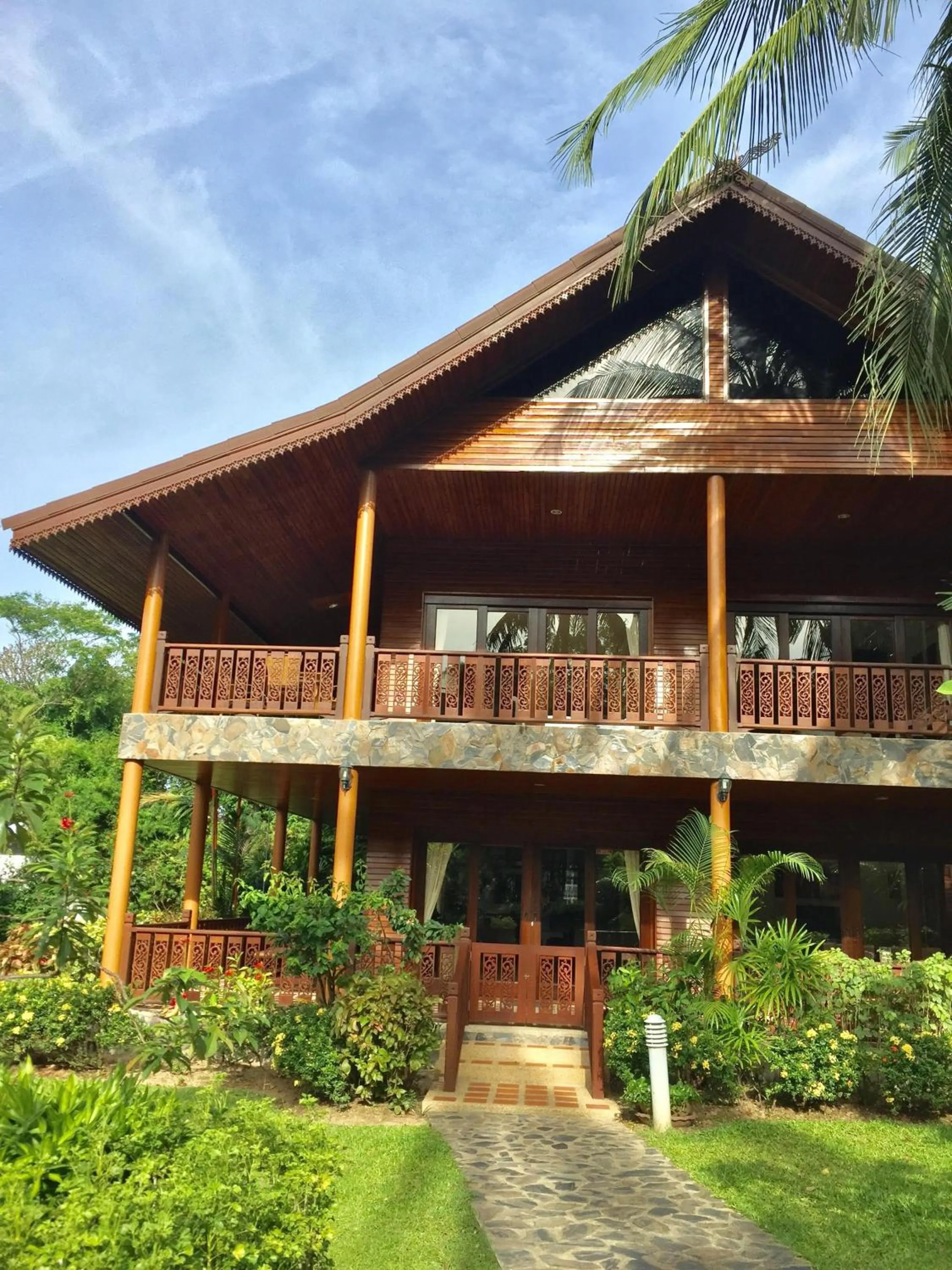 Baan Laem Noi Villa's