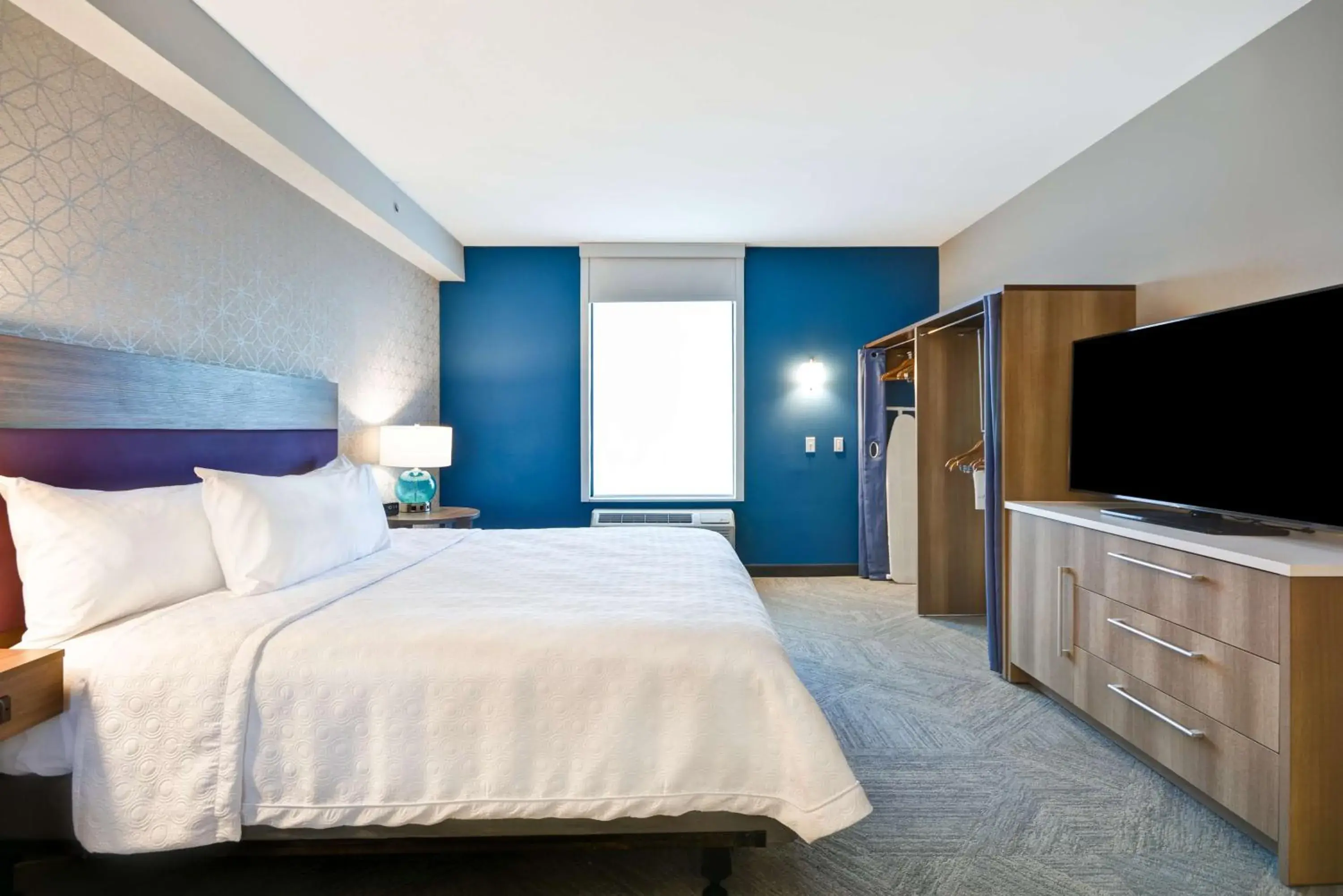 Bed in Home2 Suites By Hilton Plano Richardson Bed in Home2 Suites By Hilton Plano Richardson