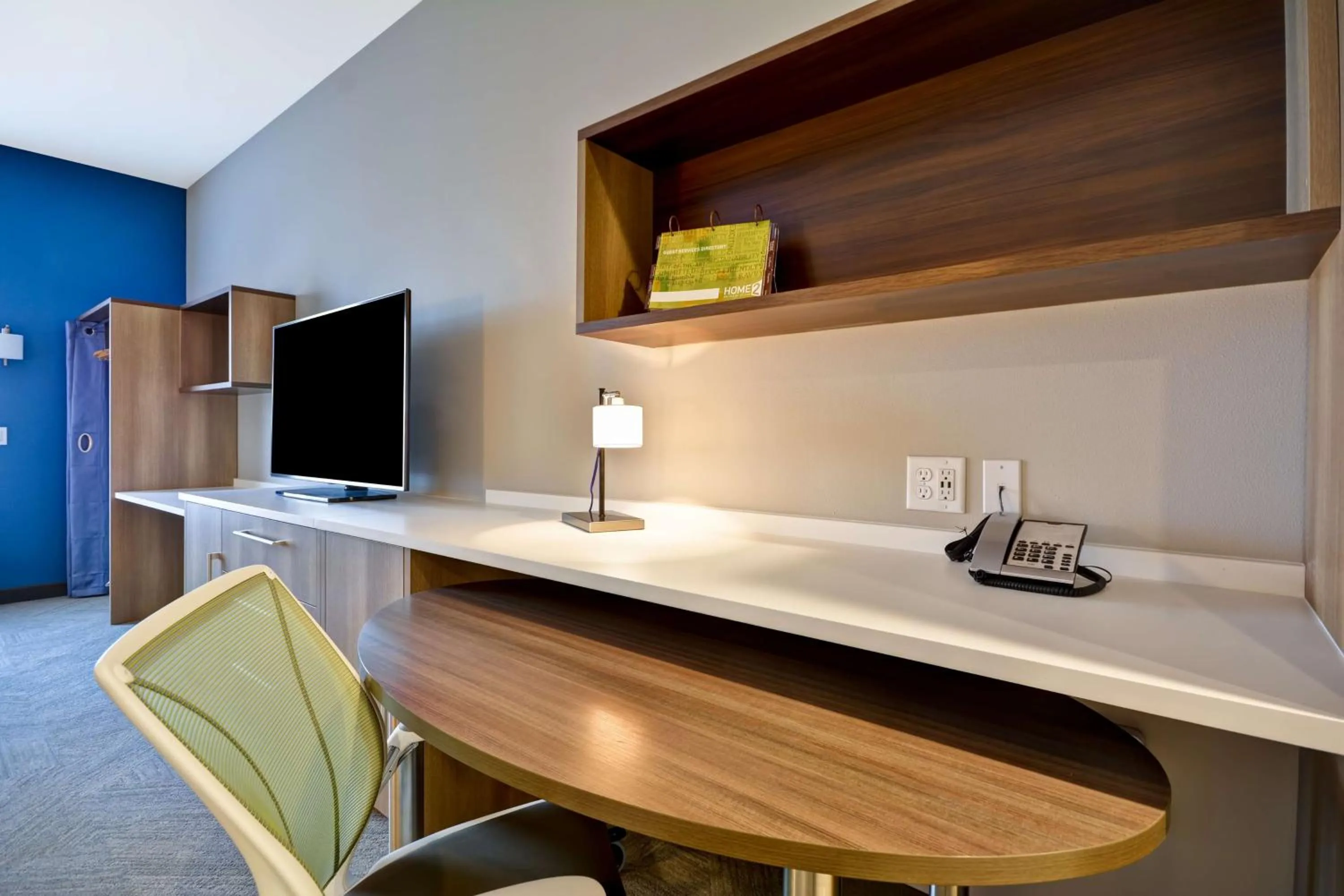 Bedroom in Home2 Suites By Hilton Plano Richardson