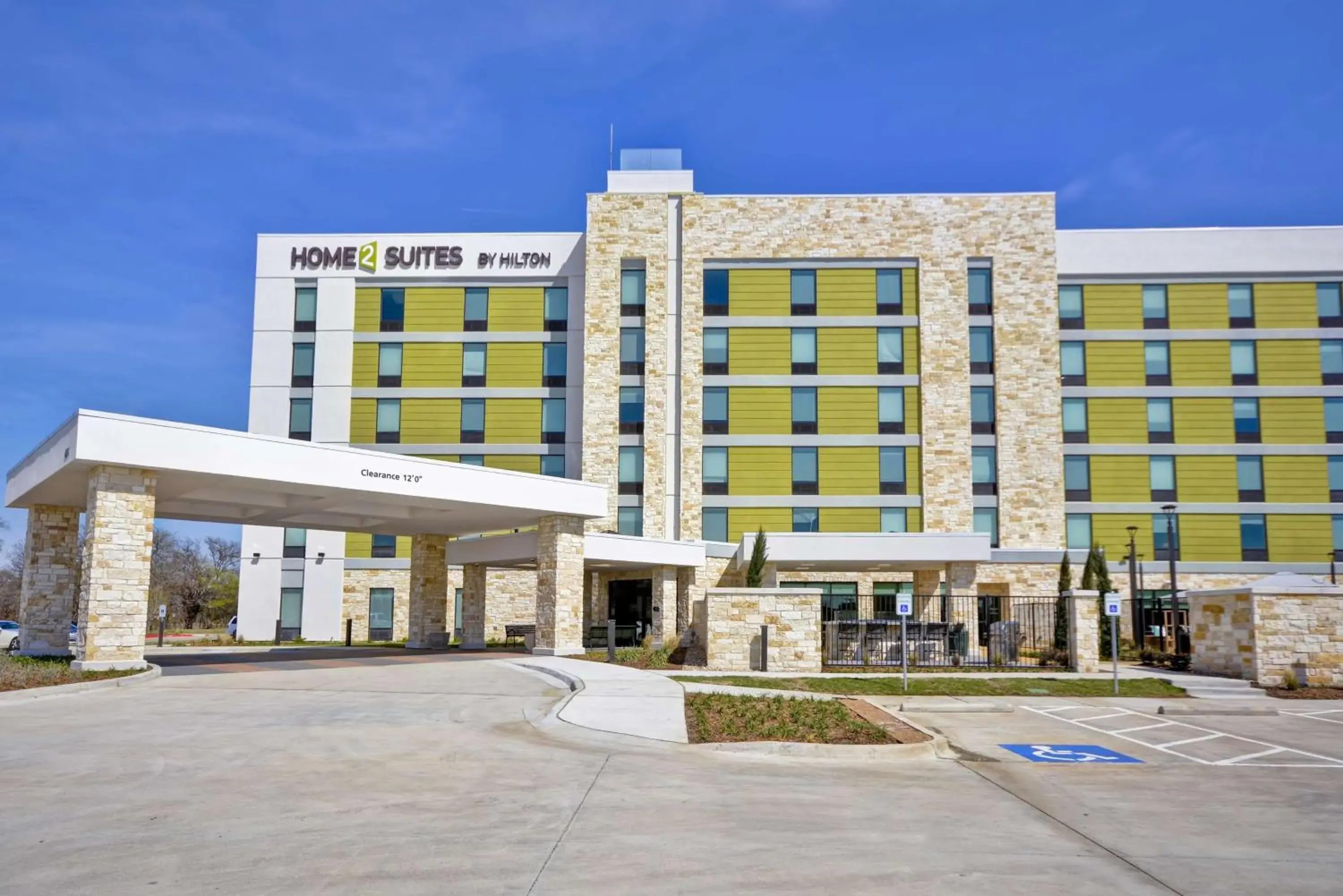 Property building in Home2 Suites By Hilton Plano Richardson Property building in Home2 Suites By Hilton Plano Richardson