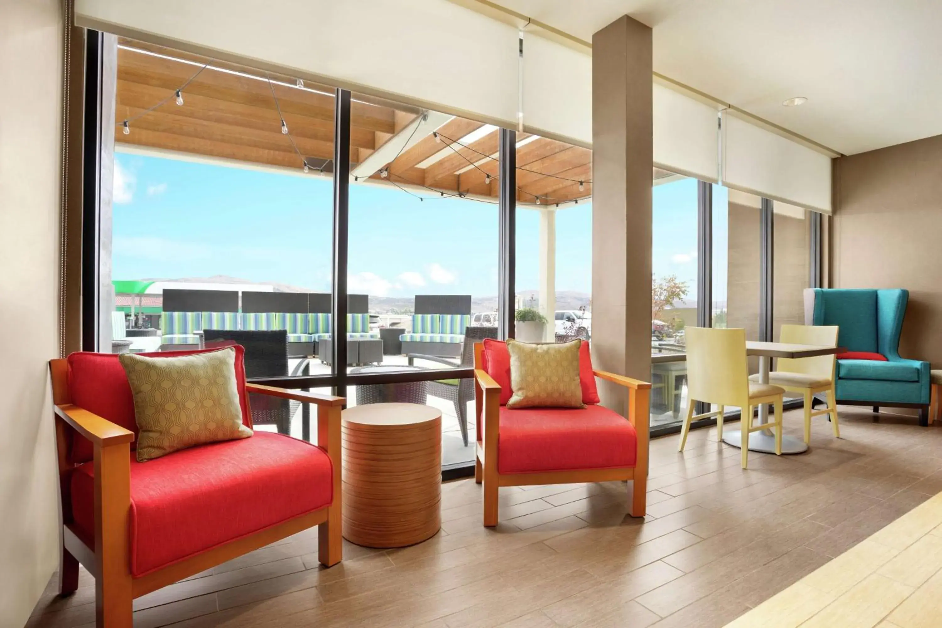 Lobby or reception in Home2 Suites By Hilton Elko Lobby or reception in Home2 Suites By Hilton Elko