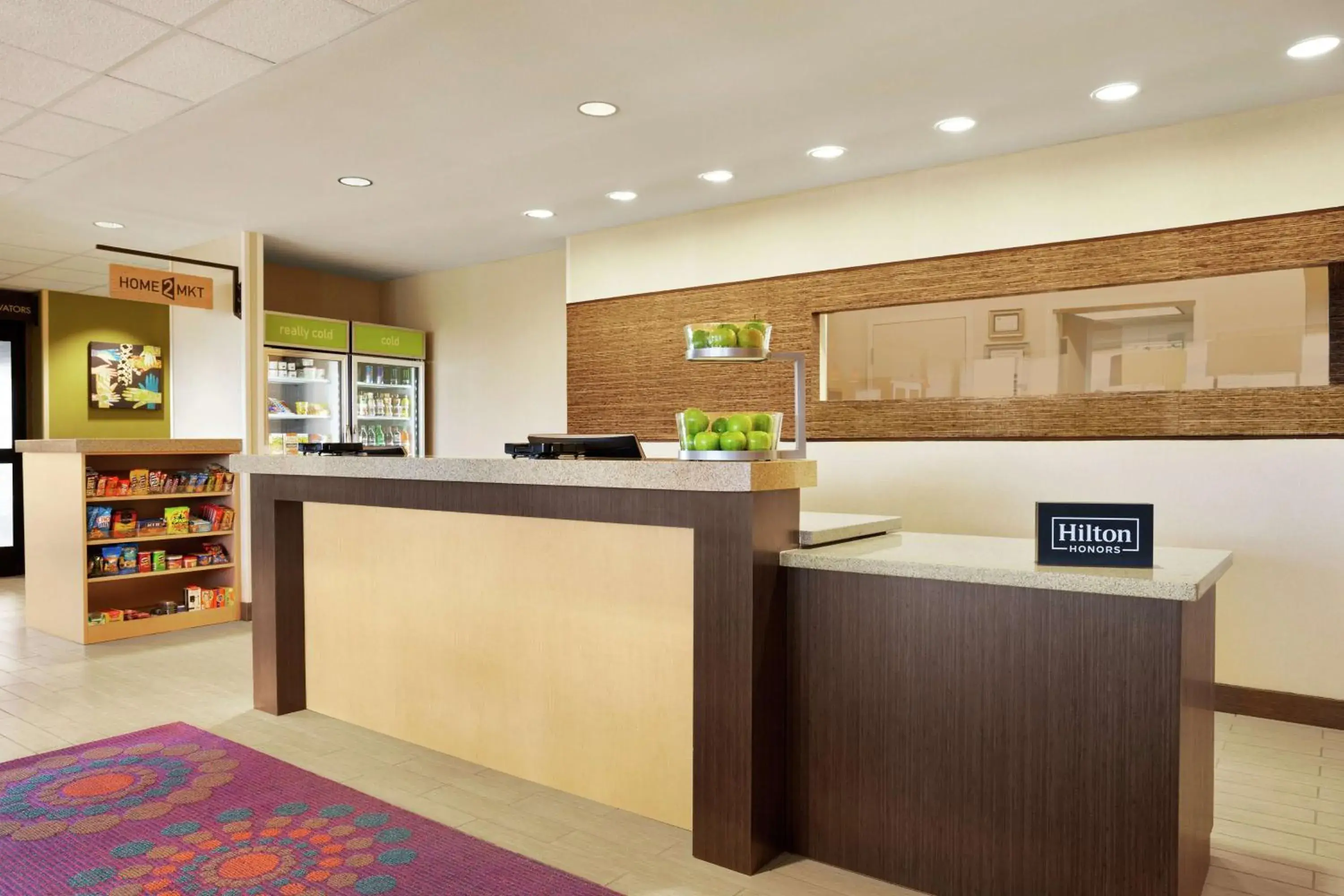 Lobby or reception in Home2 Suites By Hilton Elko Lobby or reception in Home2 Suites By Hilton Elko