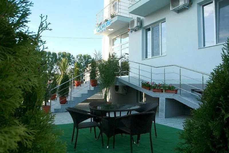 Garden in Hotel Clas