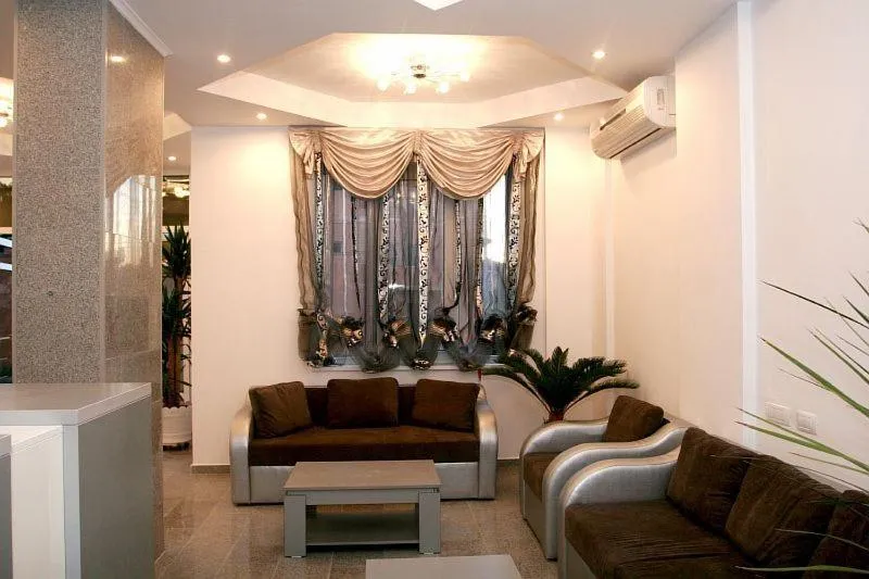 Lobby or reception in Hotel Clas