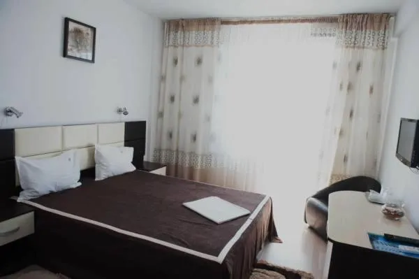 Bed in Hotel Clas