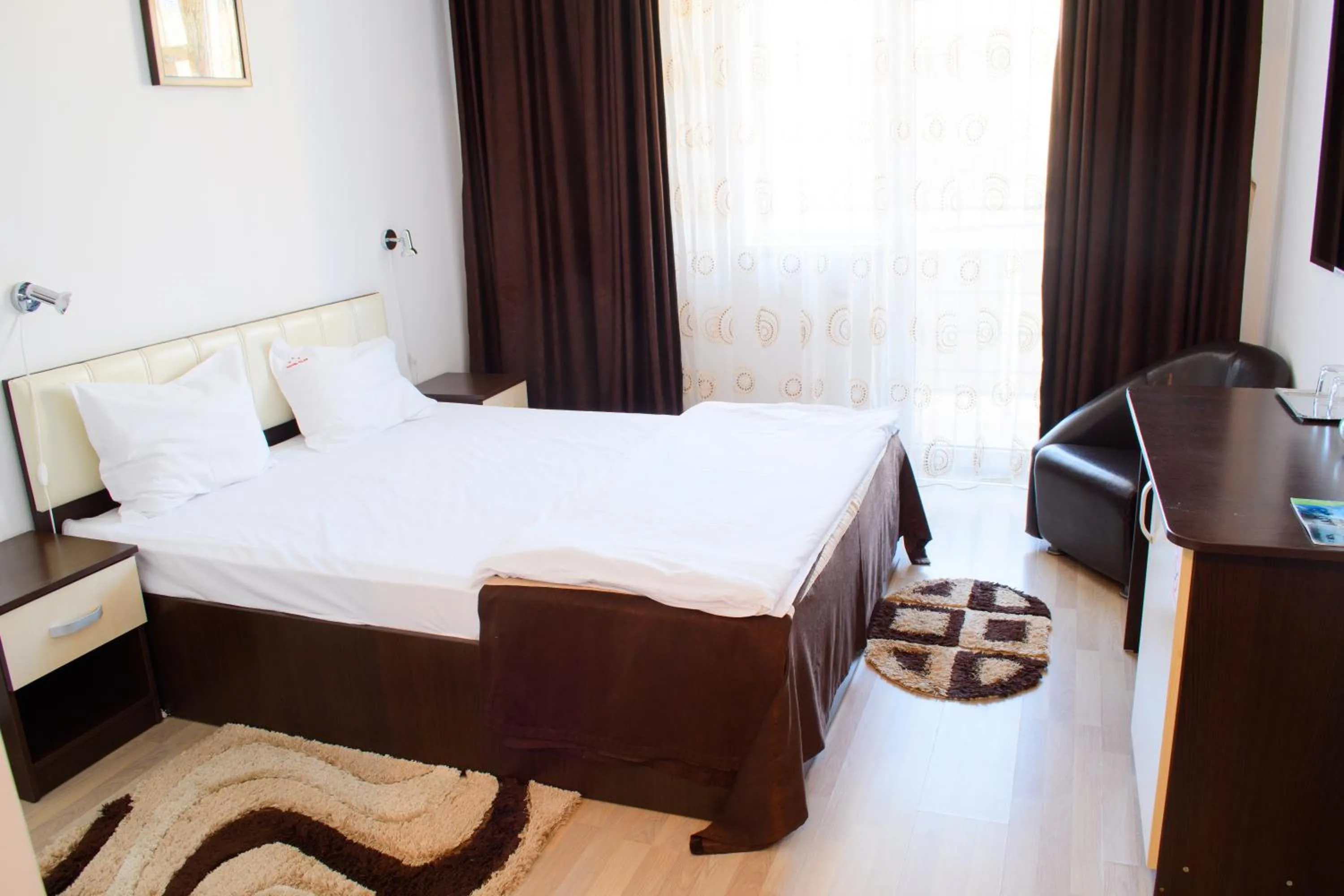 Bed in Hotel Clas