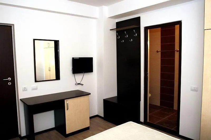 TV and multimedia, Bed in Hotel Clas