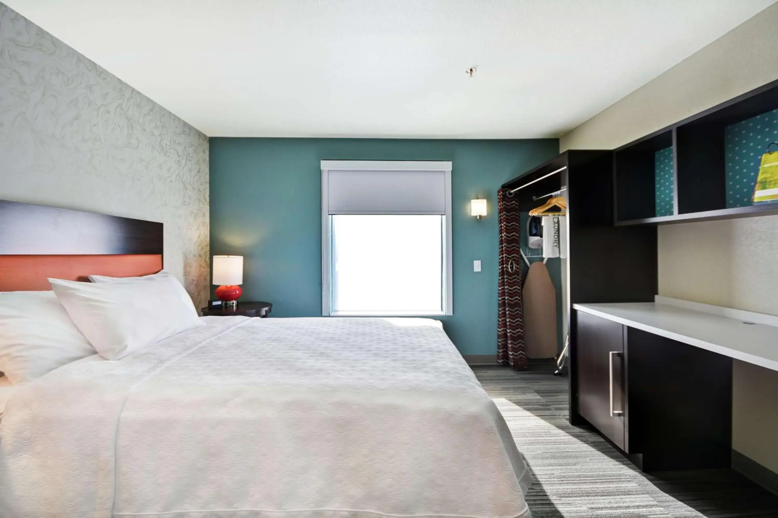 Bed in Home2 Suites By Hilton Carbondale Bed in Home2 Suites By Hilton Carbondale