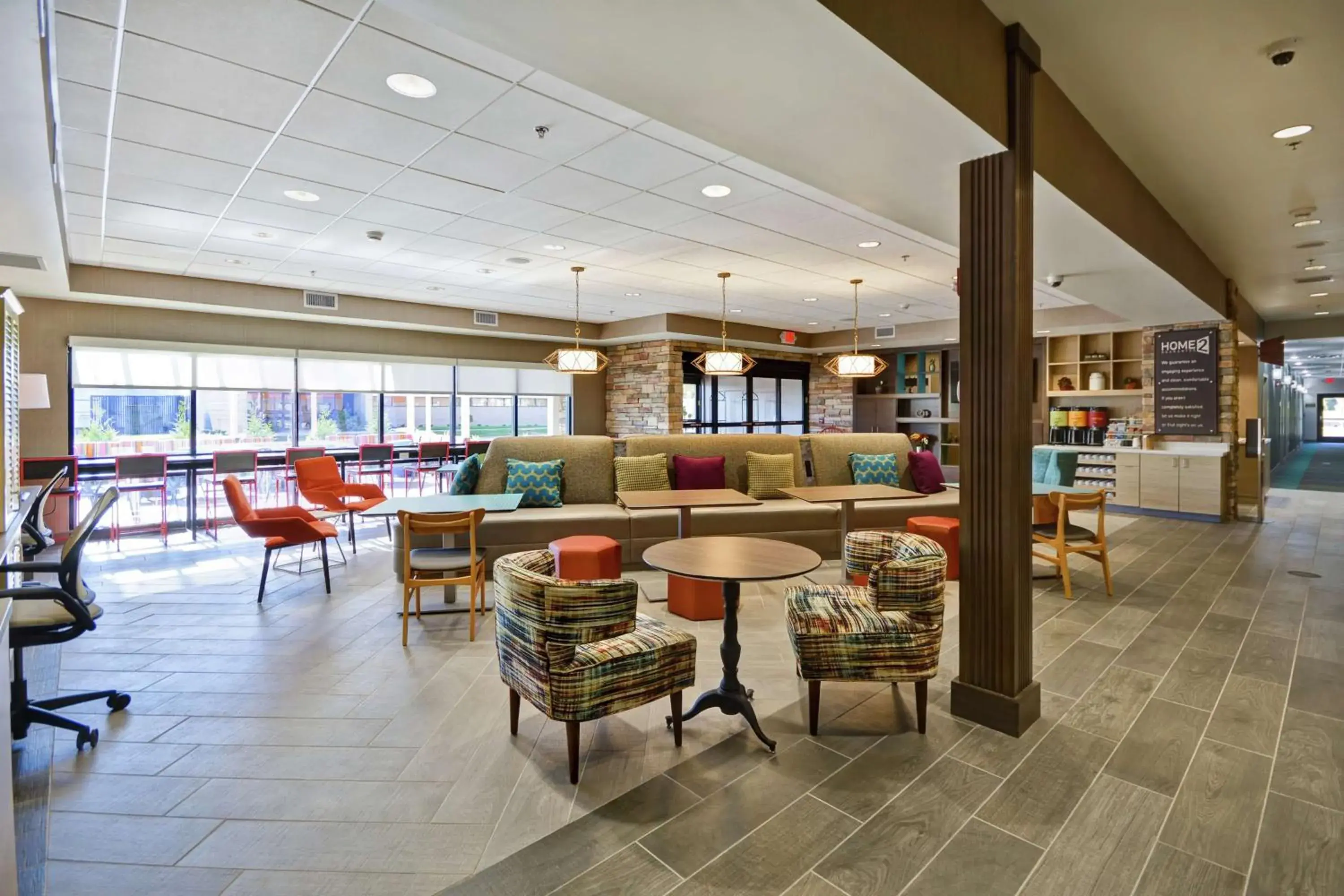 Property building in Home2 Suites By Hilton Carbondale Property building in Home2 Suites By Hilton Carbondale