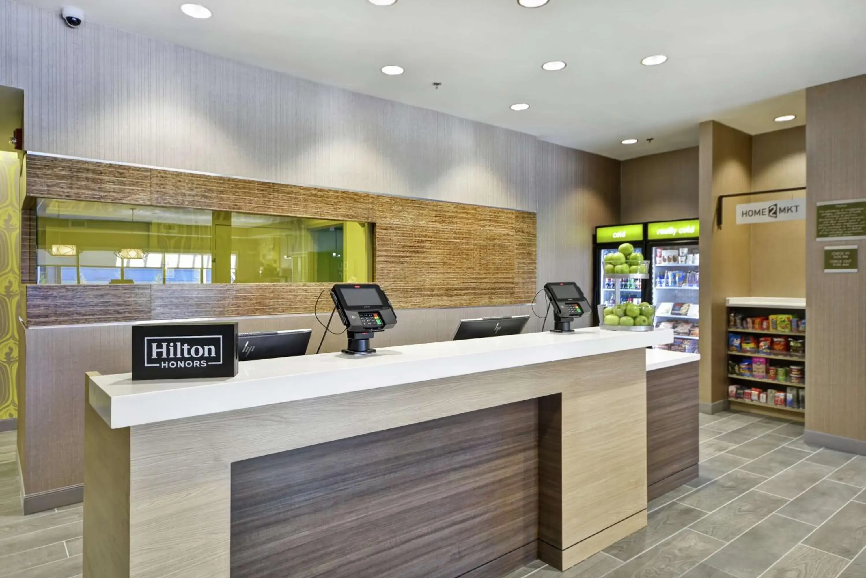 Lobby or reception in Home2 Suites By Hilton Carbondale Lobby or reception in Home2 Suites By Hilton Carbondale