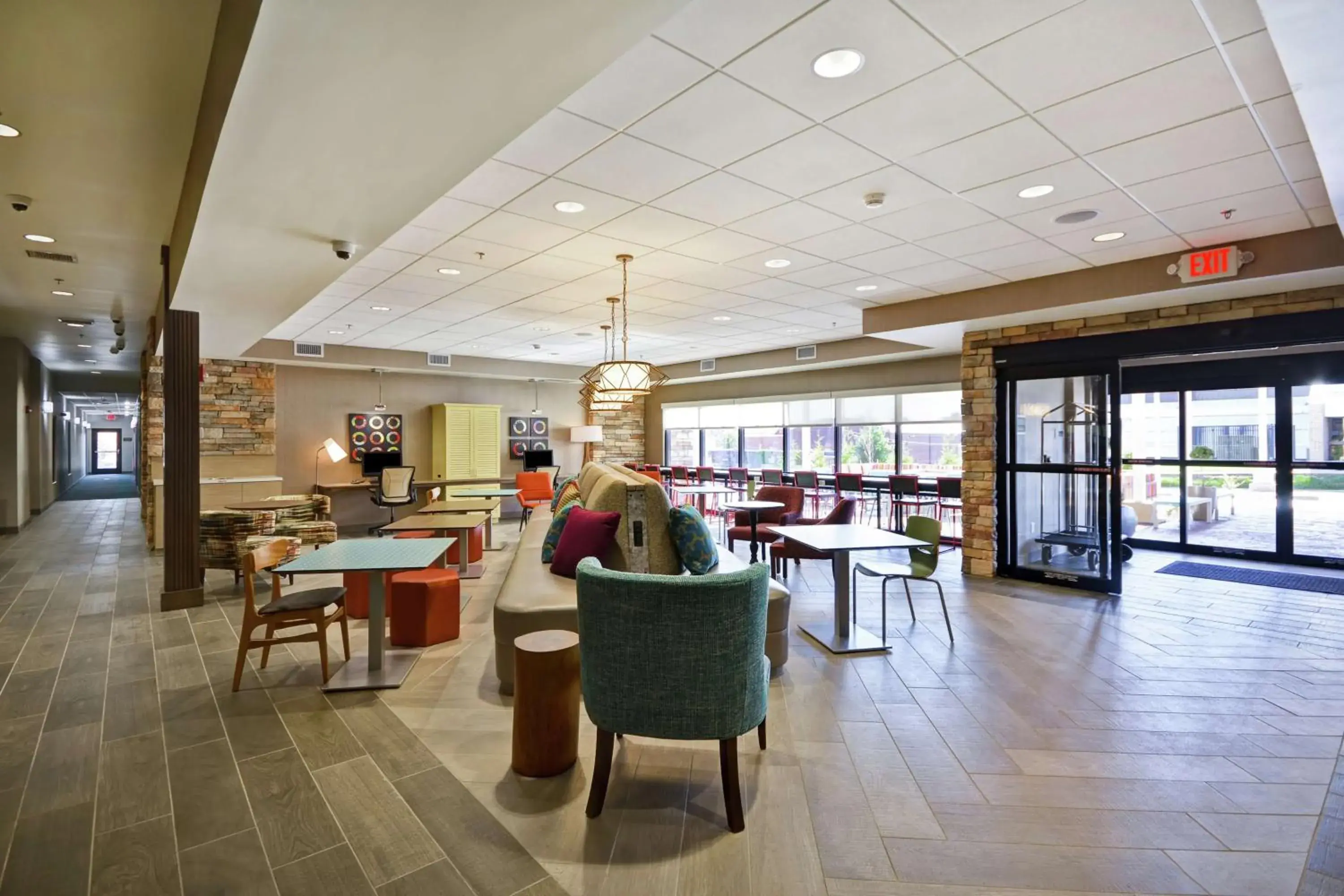 Property building in Home2 Suites By Hilton Carbondale Property building in Home2 Suites By Hilton Carbondale