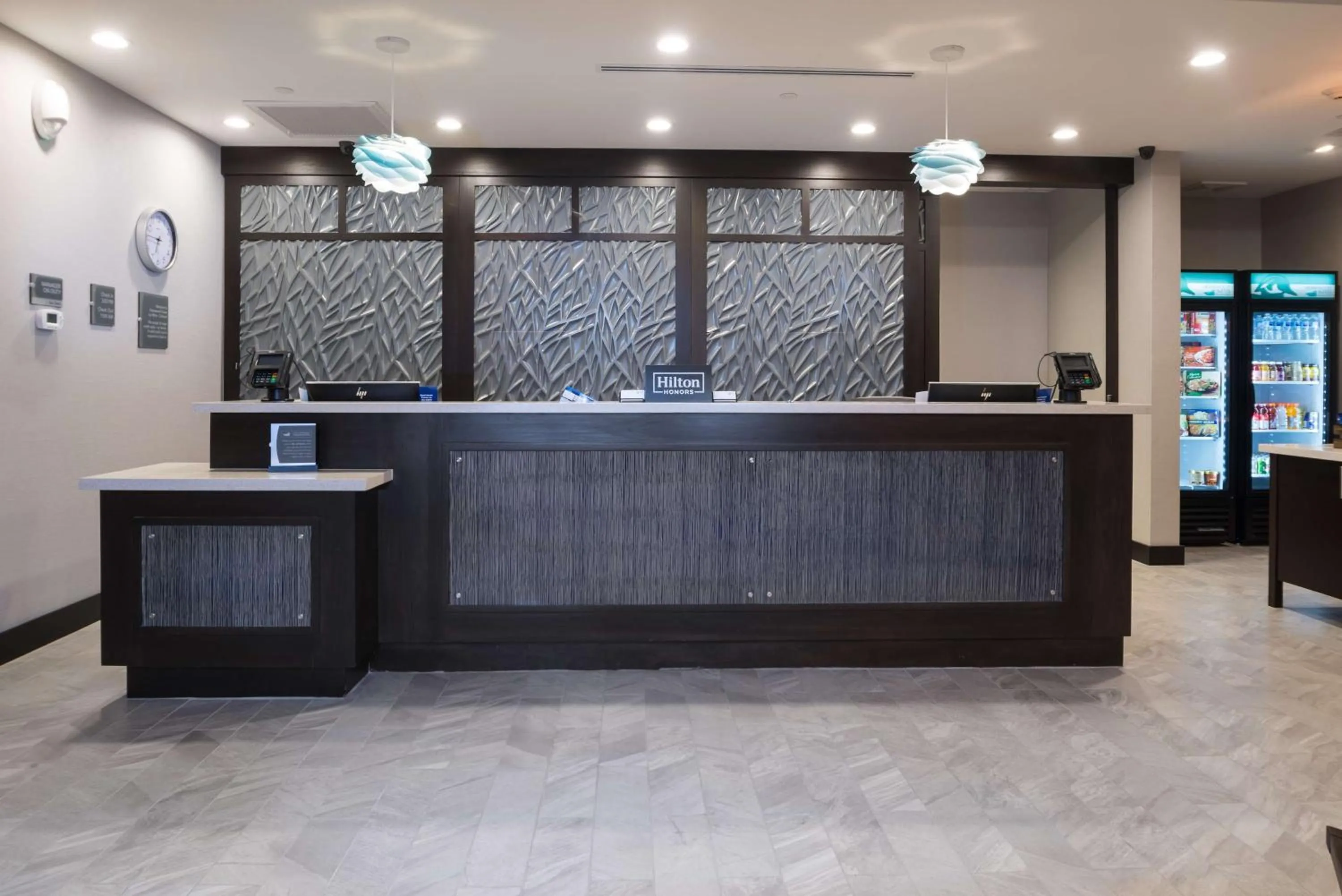 Lobby or reception in Homewood Suites By Hilton Tulsa Catoosa