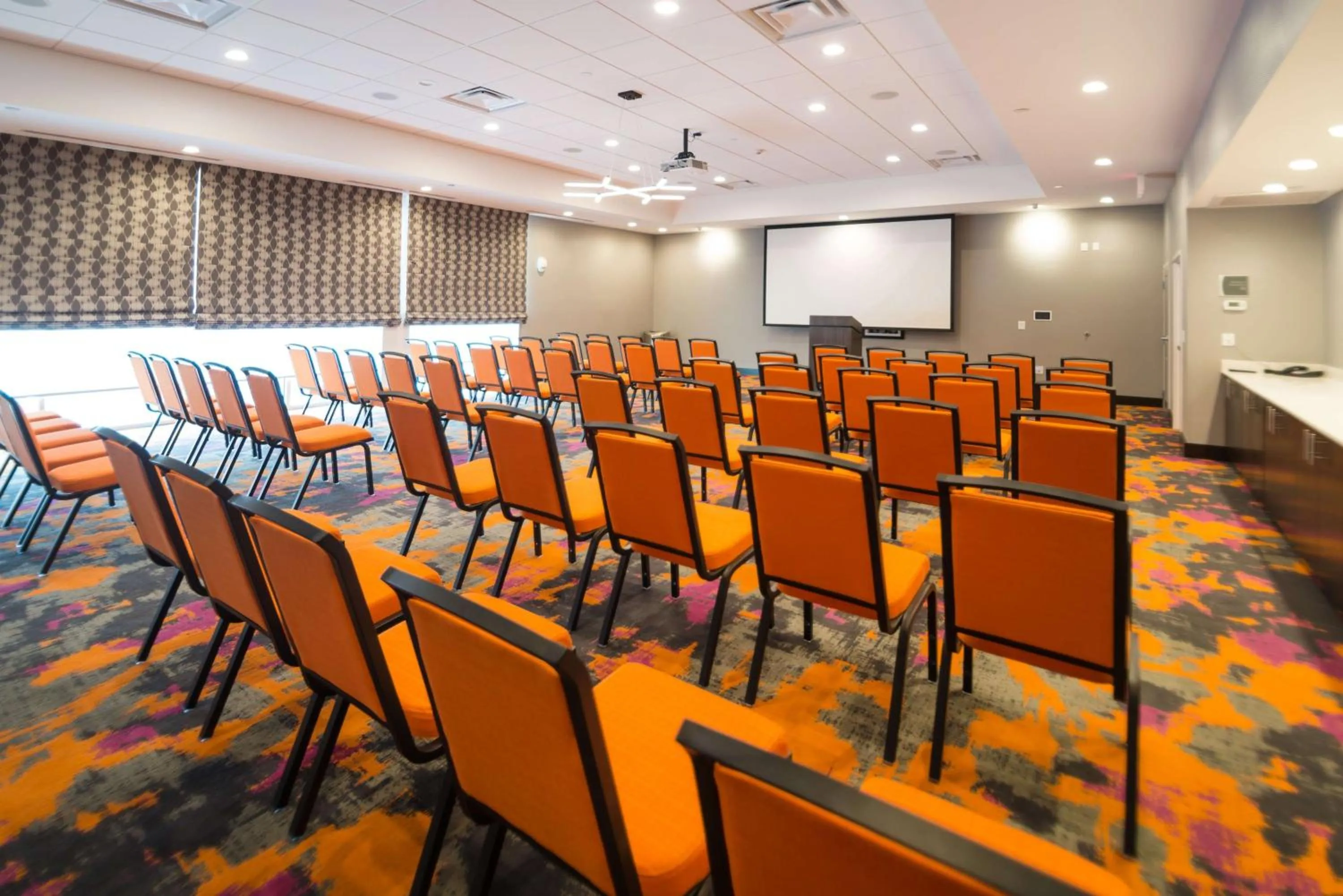 Meeting/conference room in Homewood Suites By Hilton Tulsa Catoosa