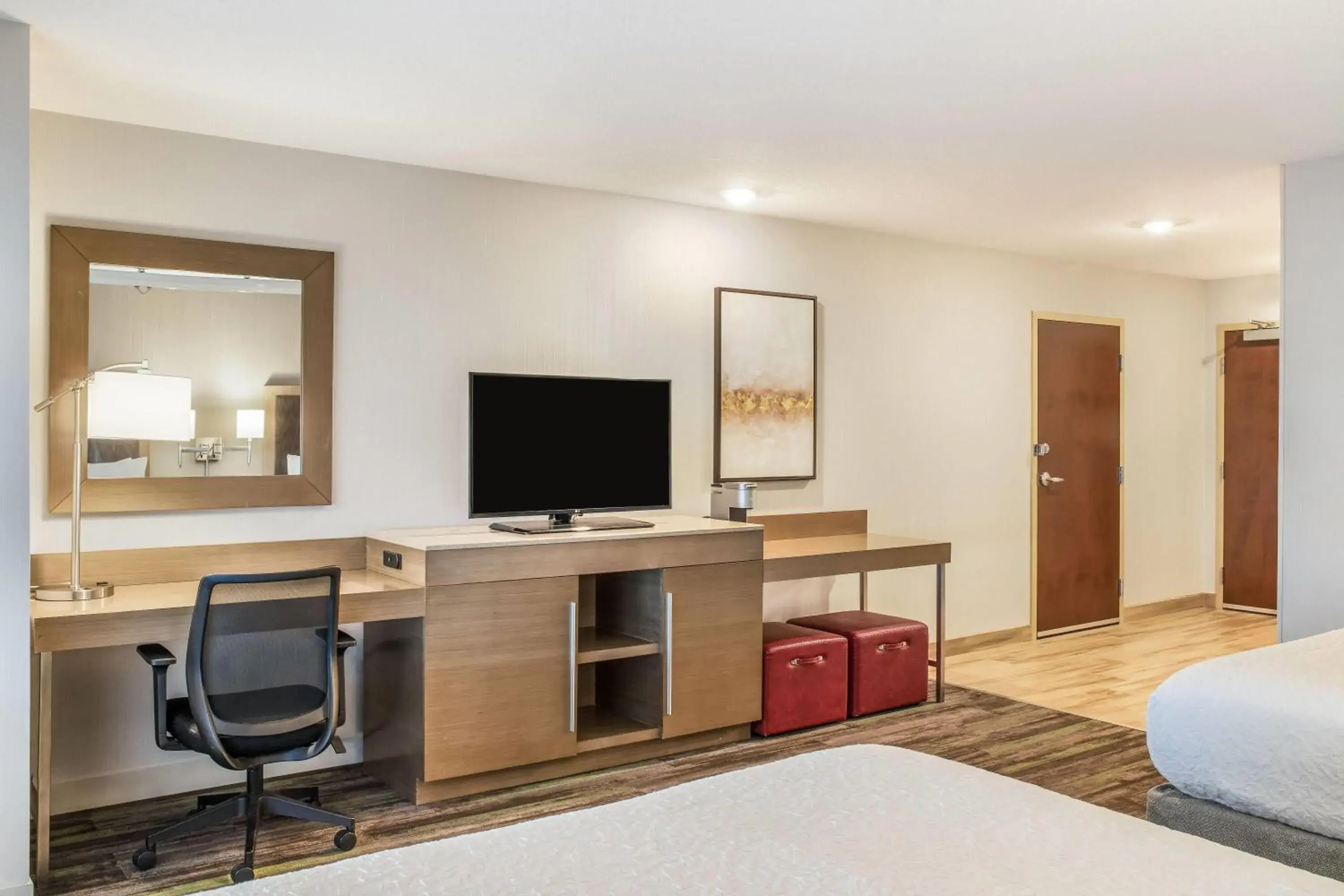 Bed in Ramada by Wyndham St Paul AB Bed in Ramada by Wyndham St Paul AB