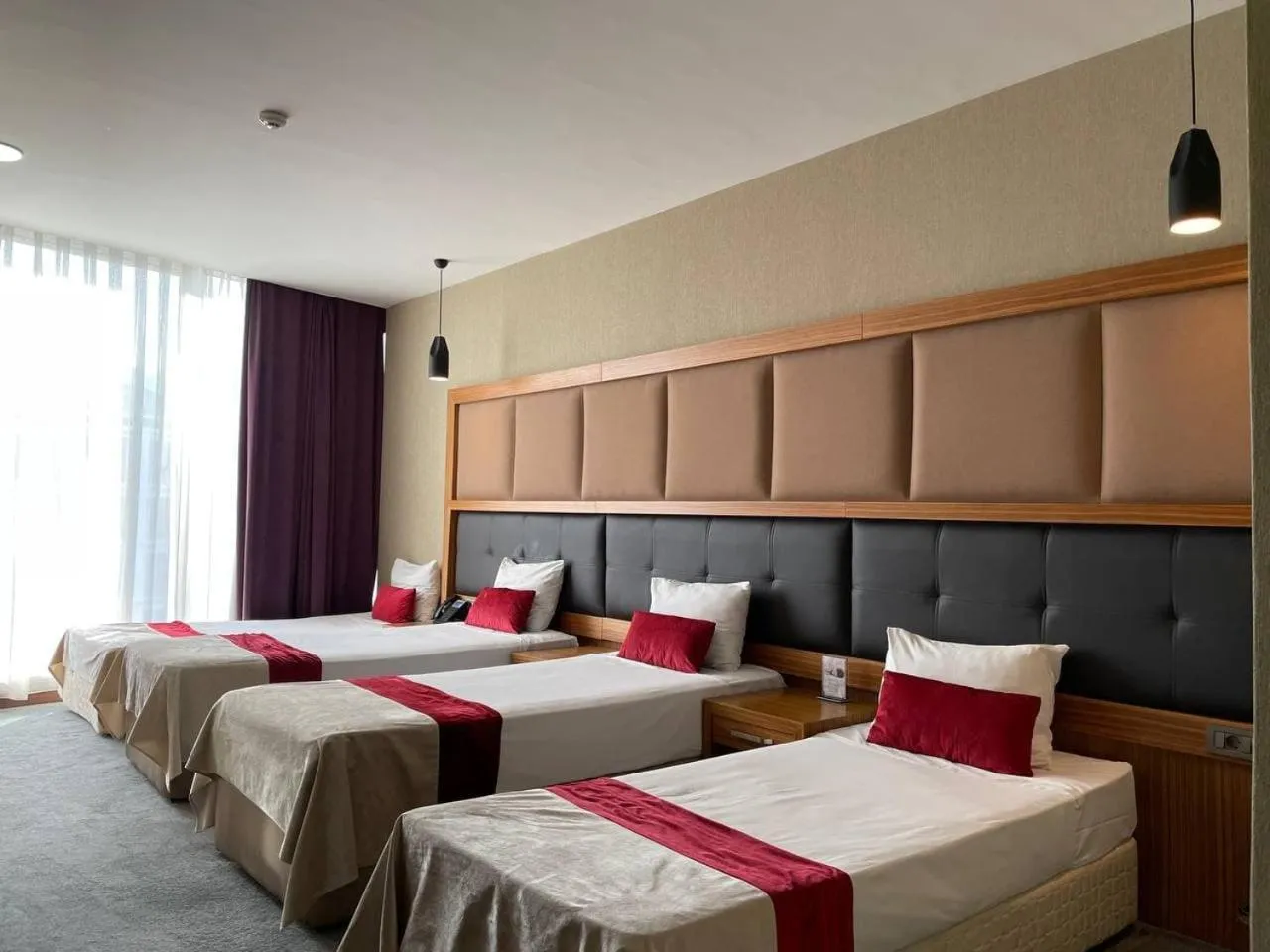 Massage in Sky Hotel Baku