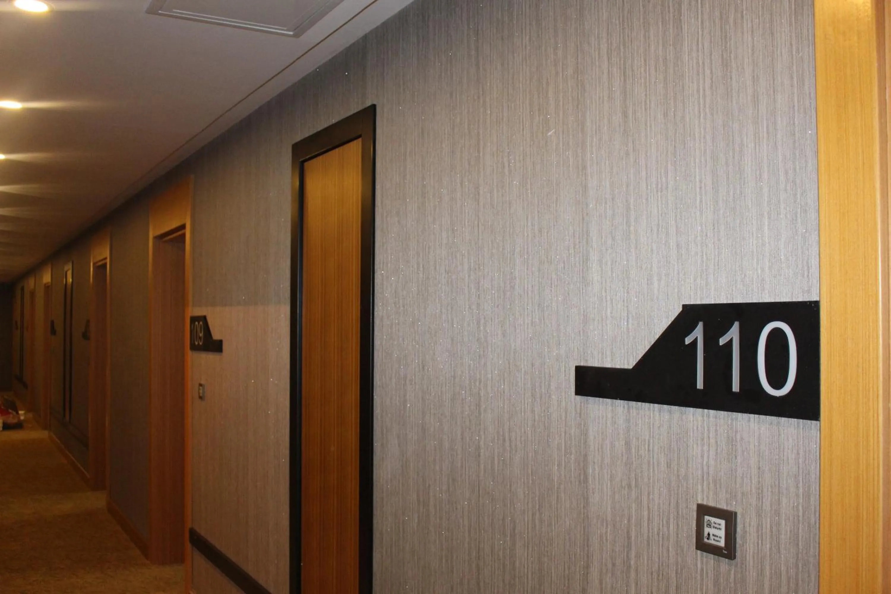 Lobby or reception in Sky Hotel Baku