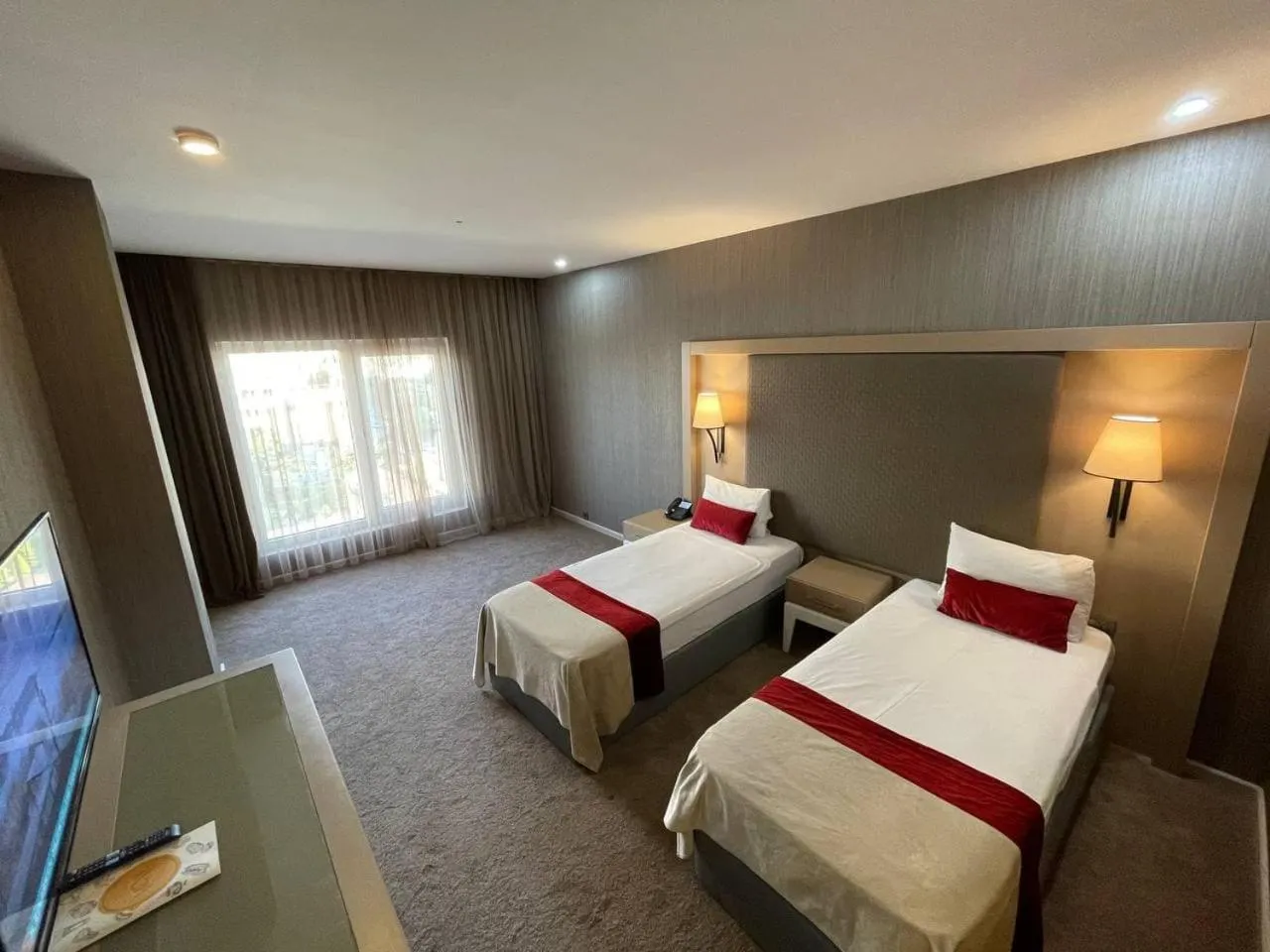 Massage in Sky Hotel Baku