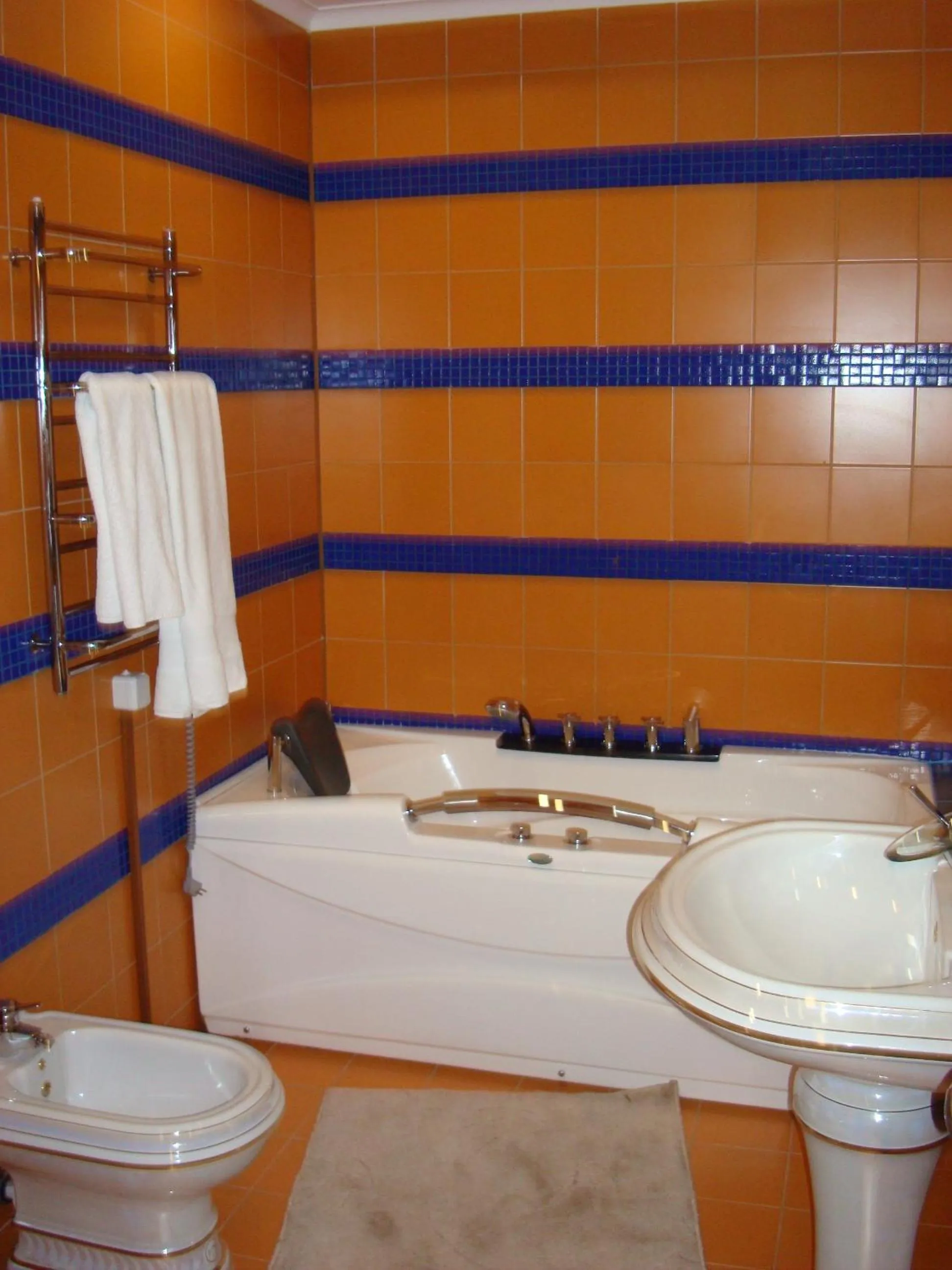 Toilet in Отель Фараон