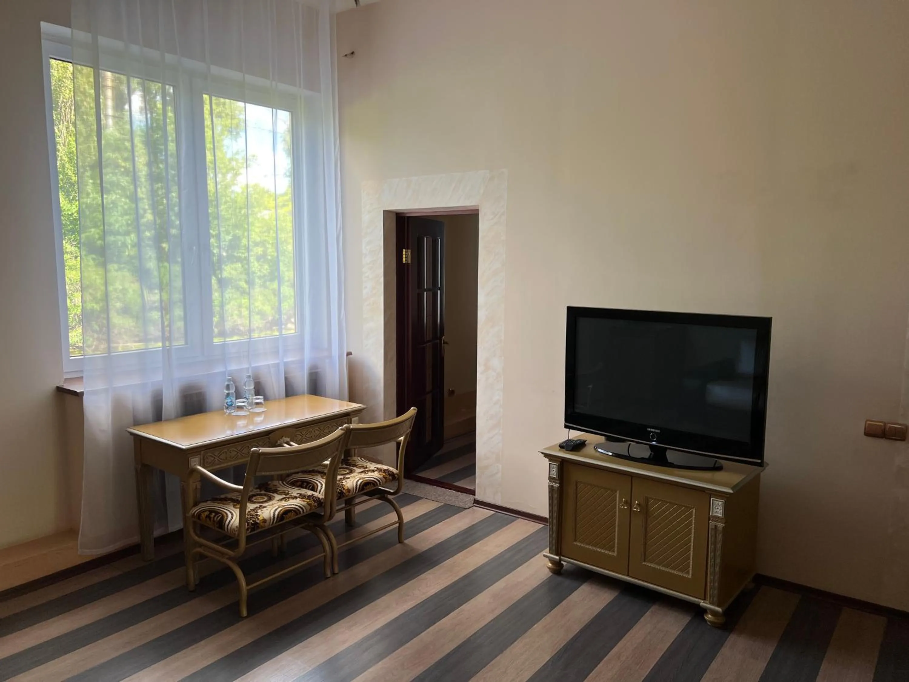 Living room in Отель Фараон