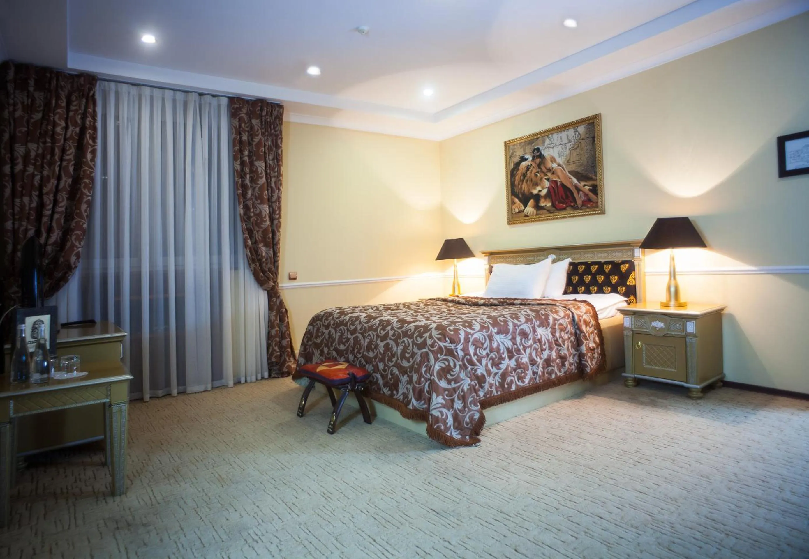 Suite in Отель Фараон