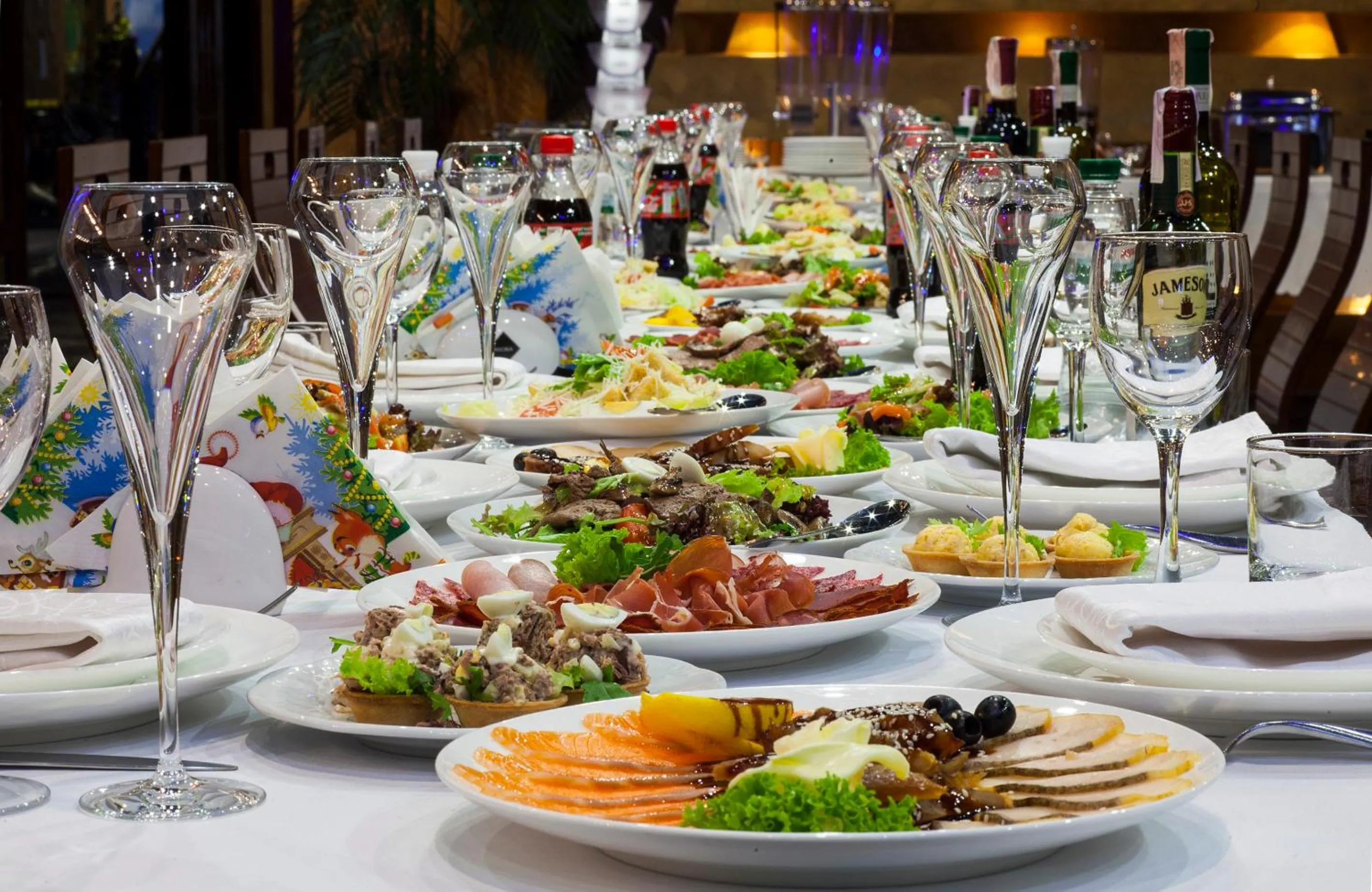 Restaurant/places to eat in Отель Фараон