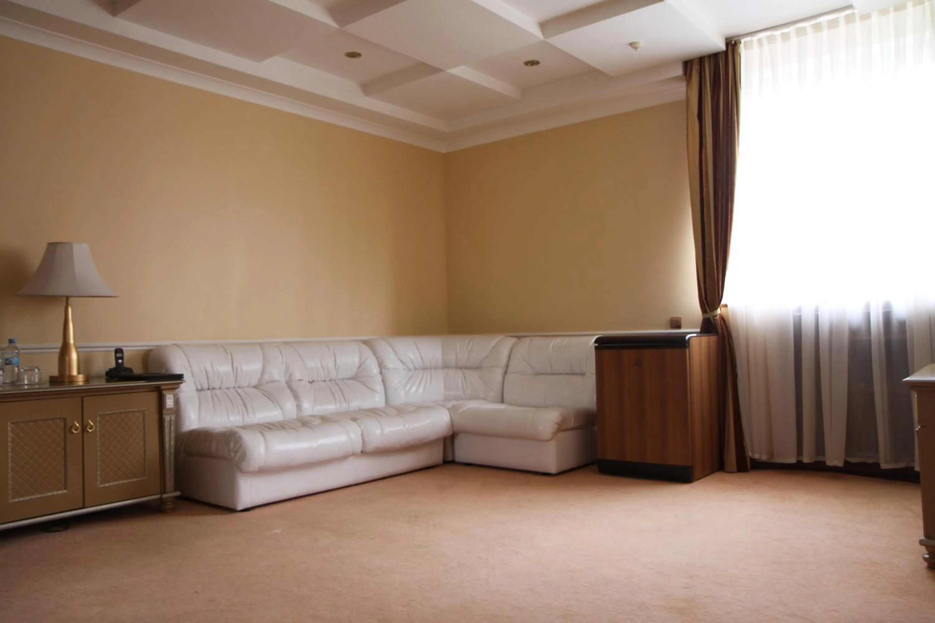 Living room in Отель Фараон